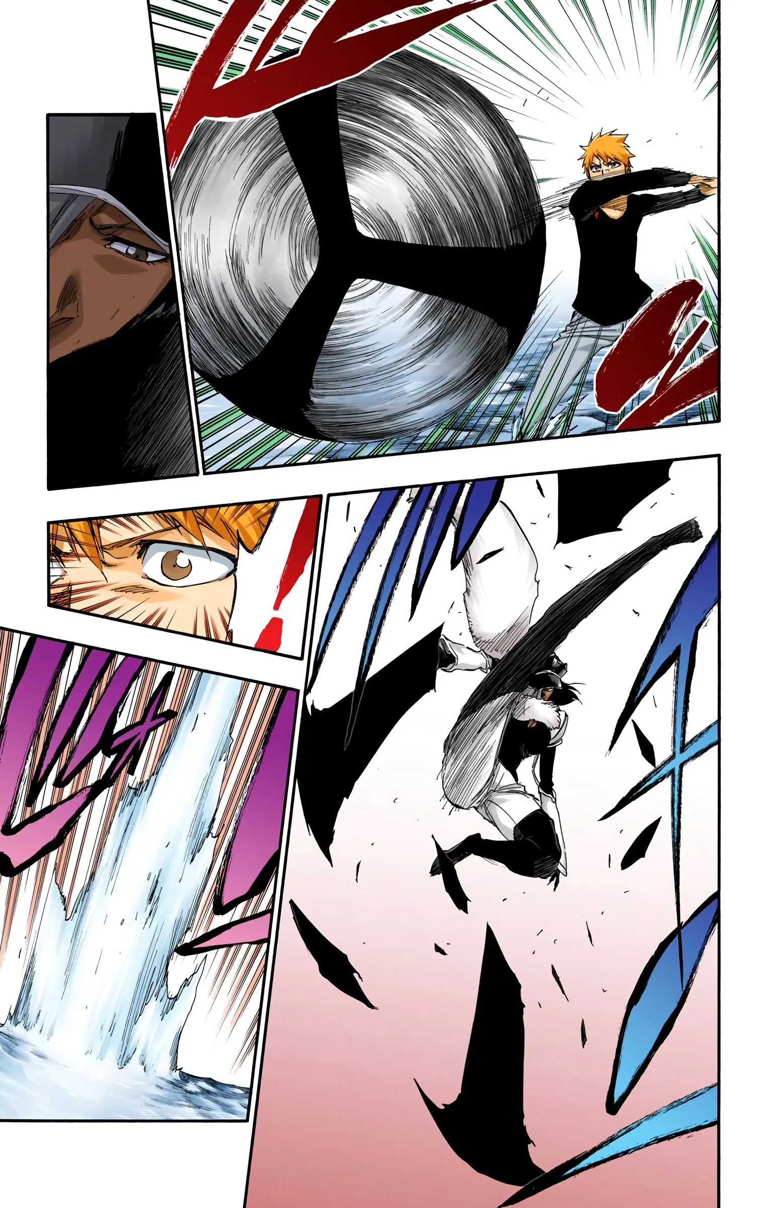 Read Bleach (Colored) EN Manga Online