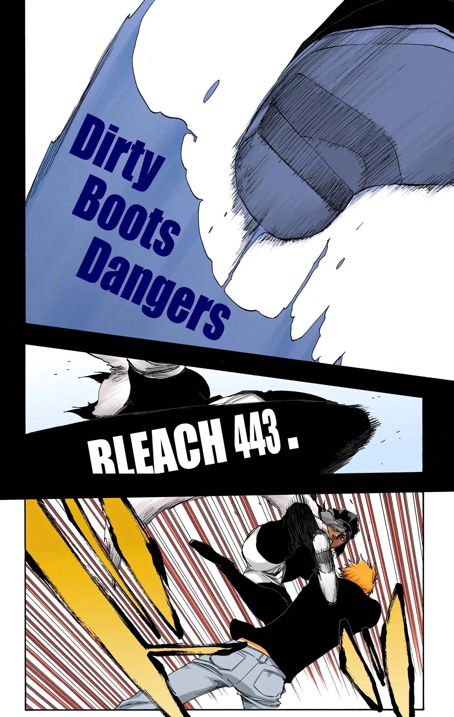 Read Bleach (Colored) EN Manga Online