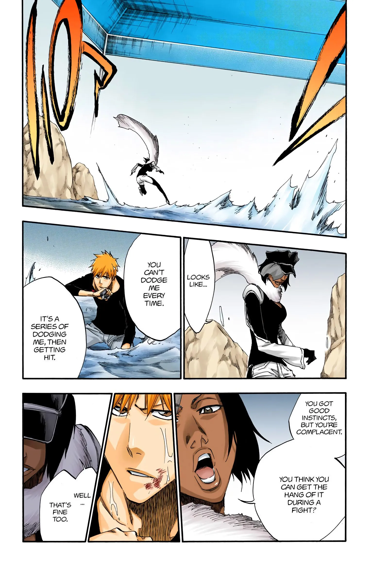 Read Bleach (Colored) EN Manga Online