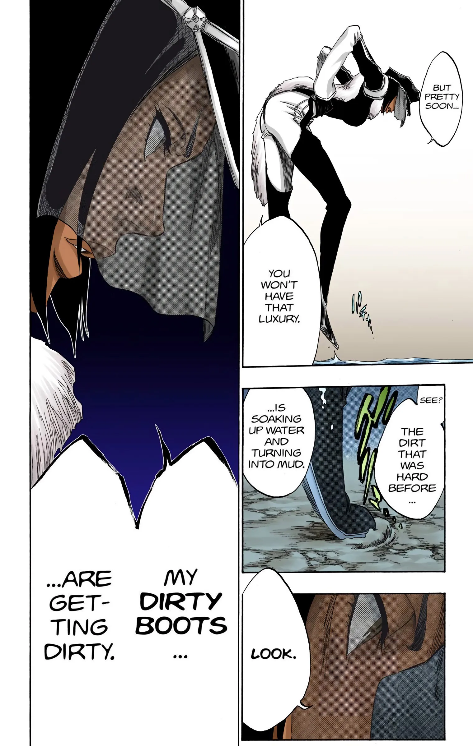 Read Bleach (Colored) EN Manga Online