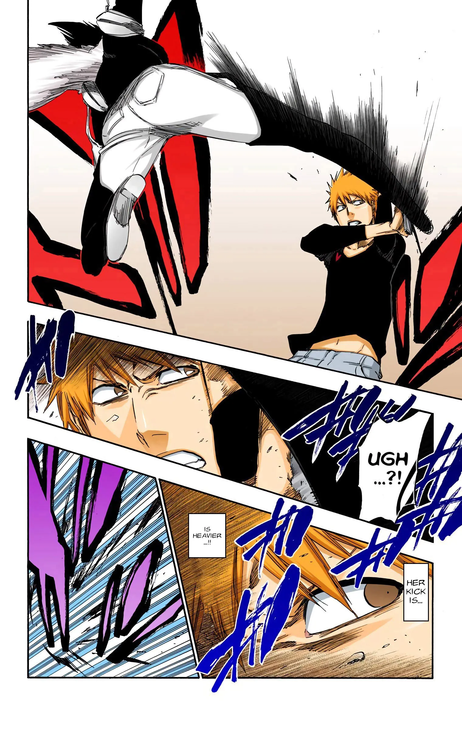 Read Bleach (Colored) EN Manga Online