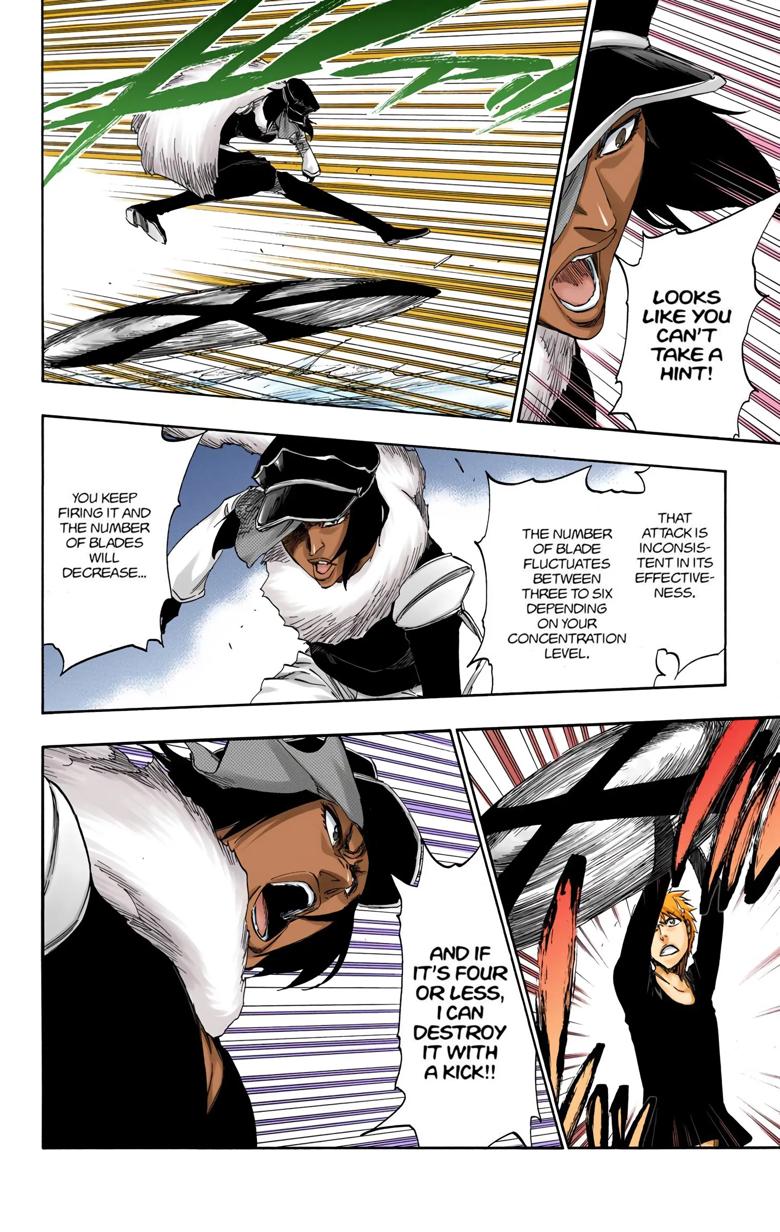 Read Bleach (Colored) EN Manga Online