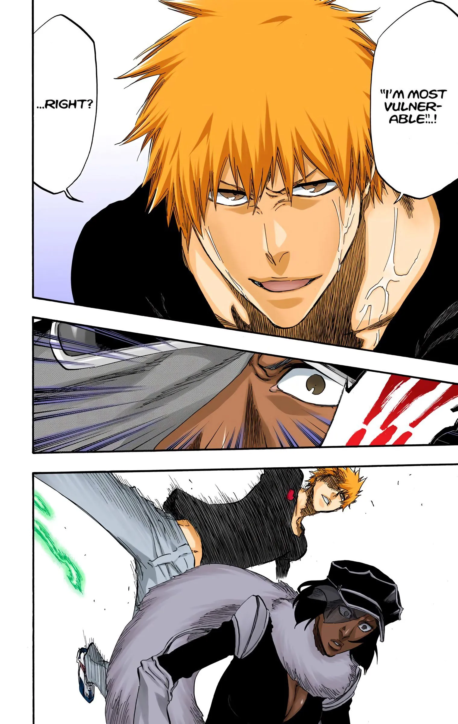 Read Bleach (Colored) EN Manga Online