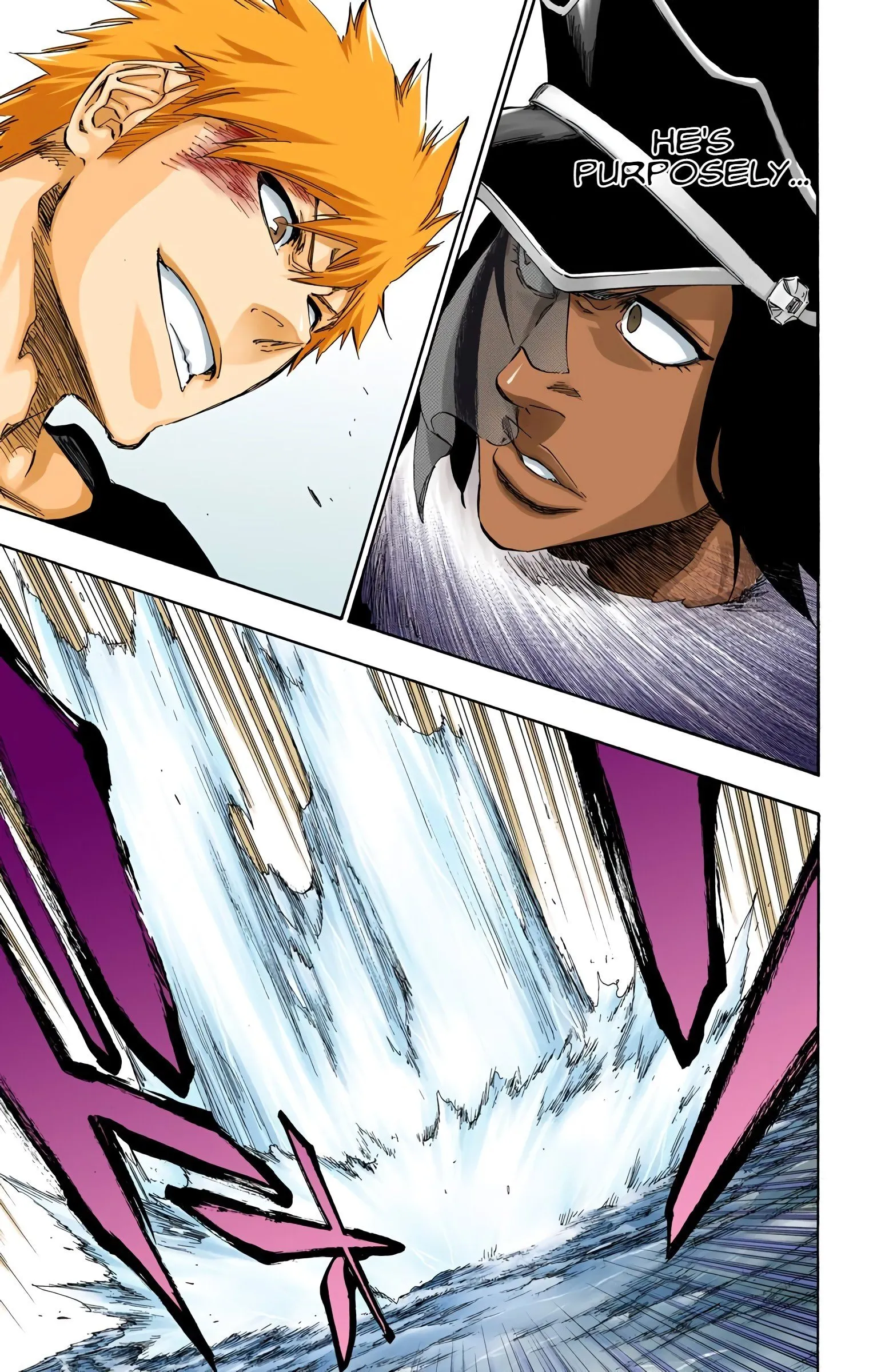 Read Bleach (Colored) EN Manga Online