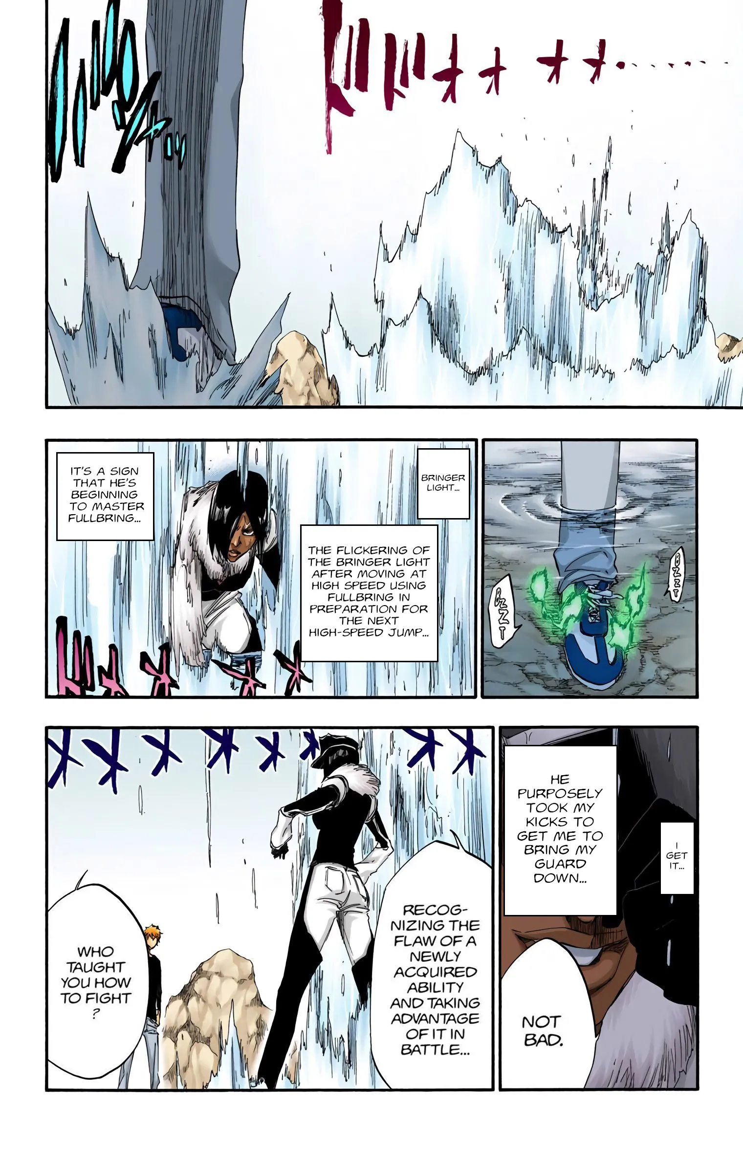 Read Bleach (Colored) EN Manga Online