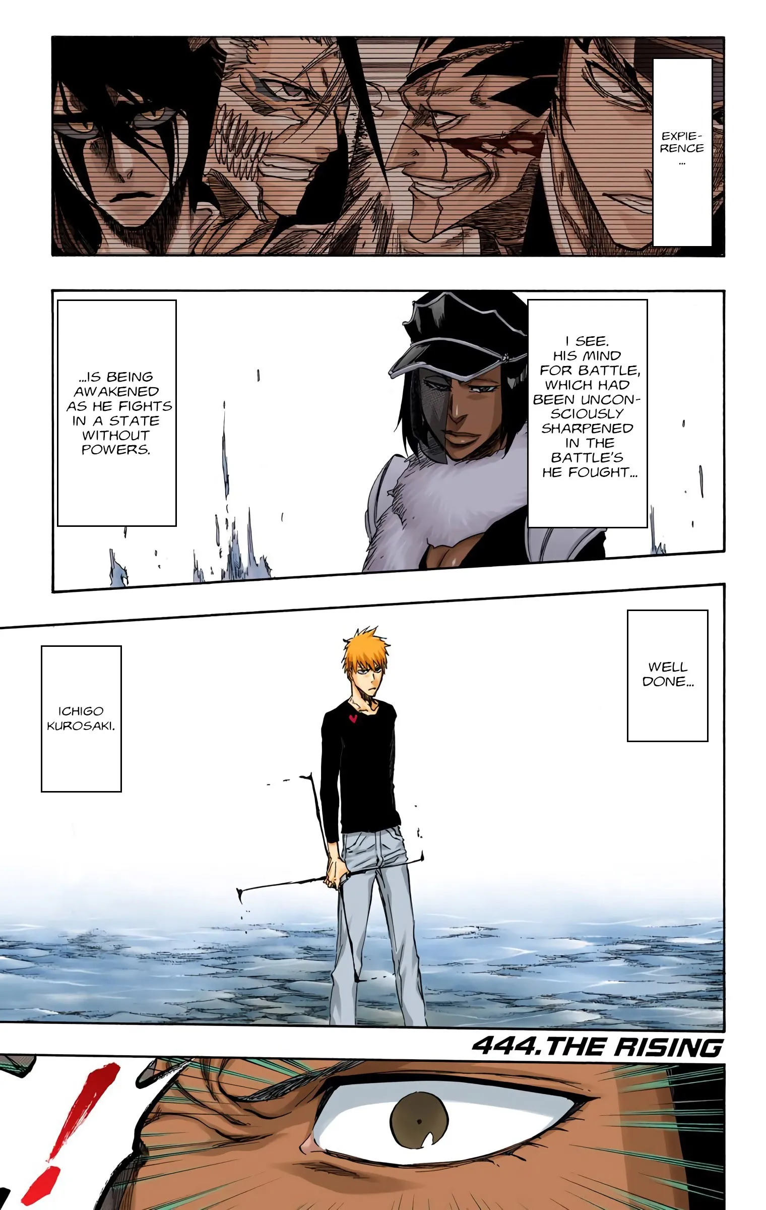 Read Bleach (Colored) EN Manga Online