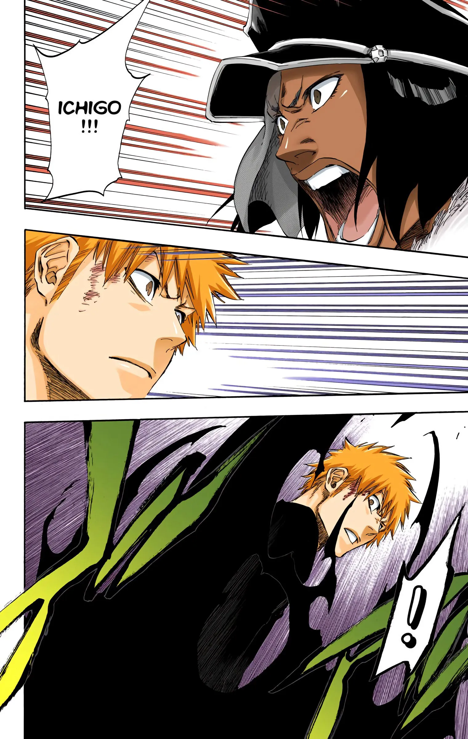 Read Bleach (Colored) EN Manga Online