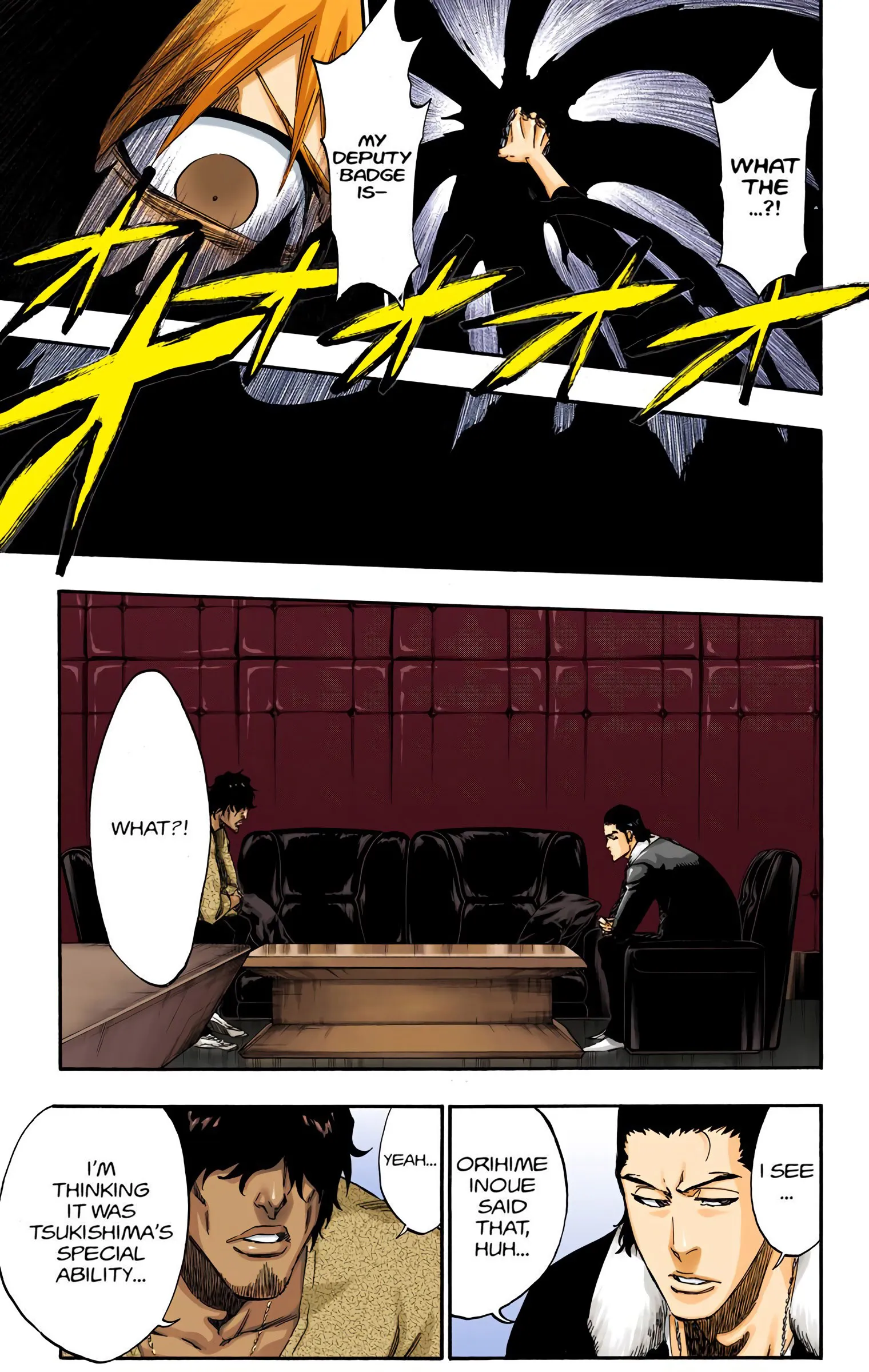 Read Bleach (Colored) EN Manga Online