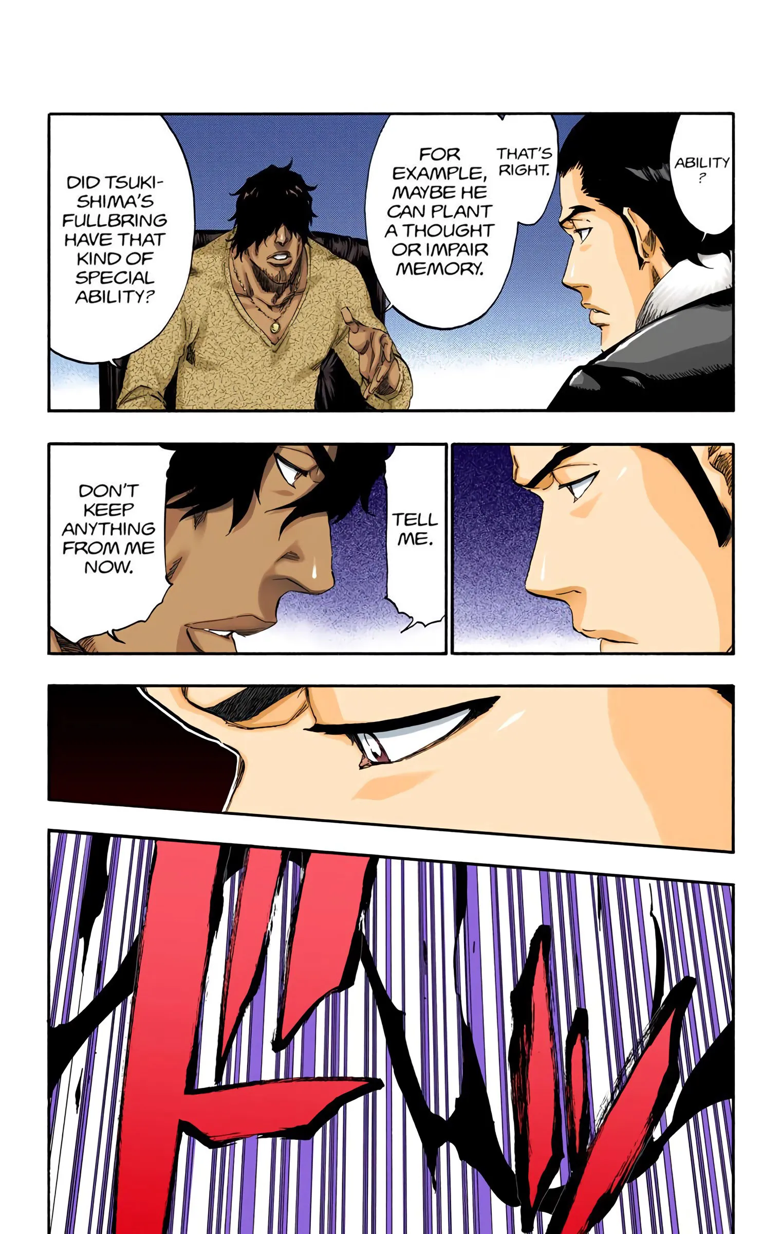 Read Bleach (Colored) EN Manga Online