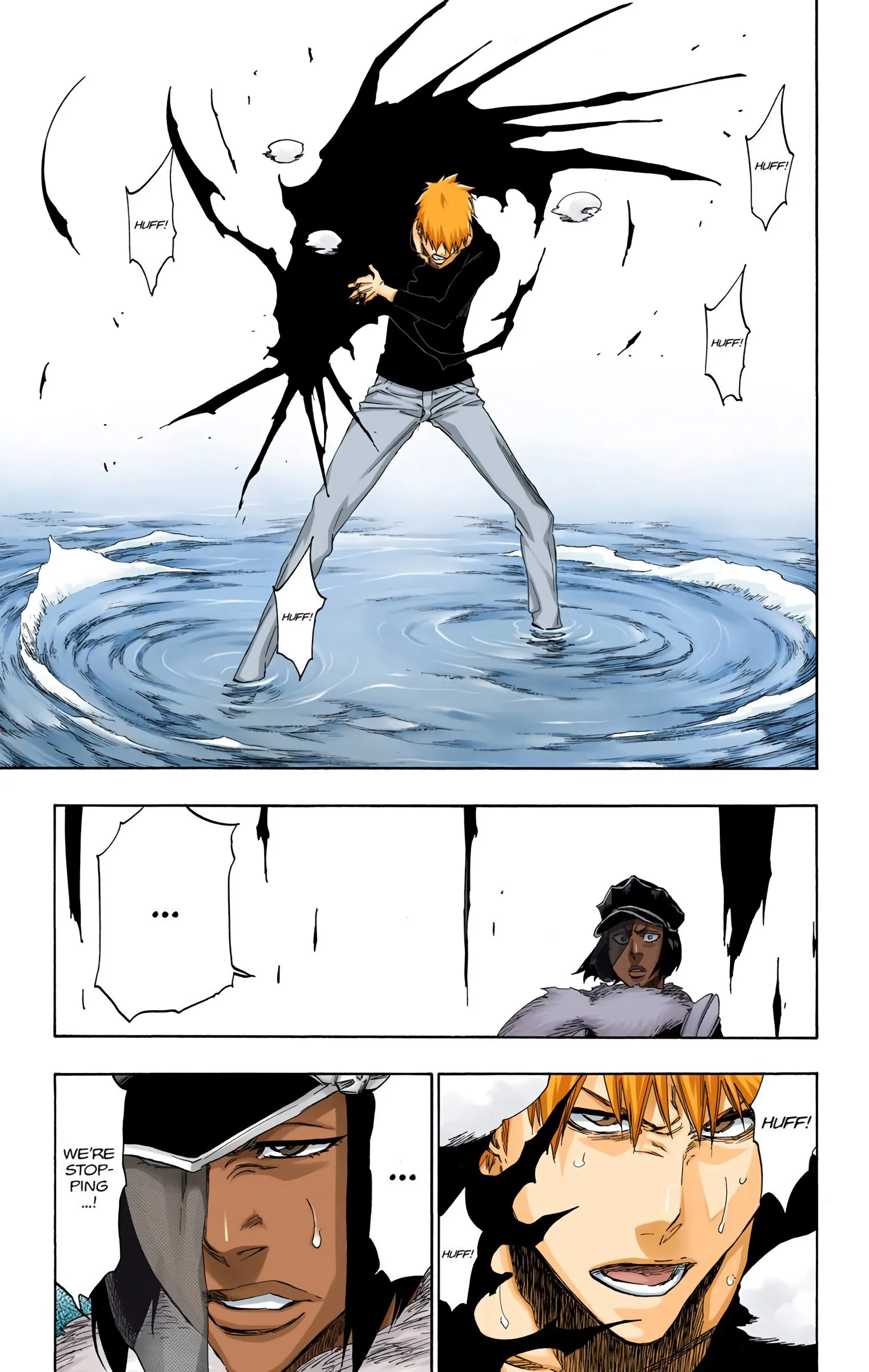 Read Bleach (Colored) EN Manga Online