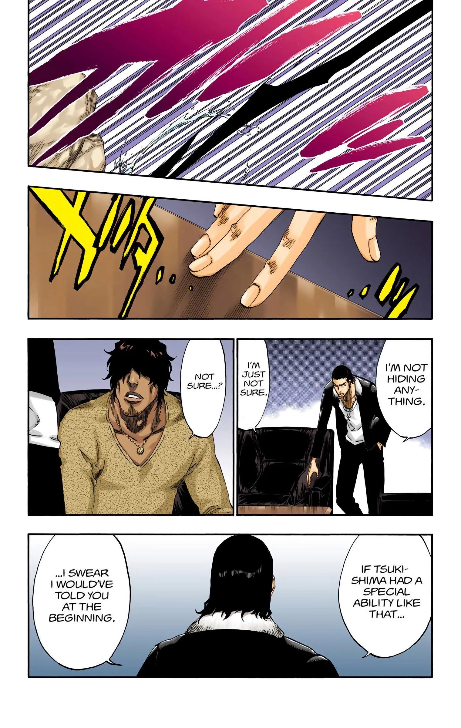 Read Bleach (Colored) EN Manga Online