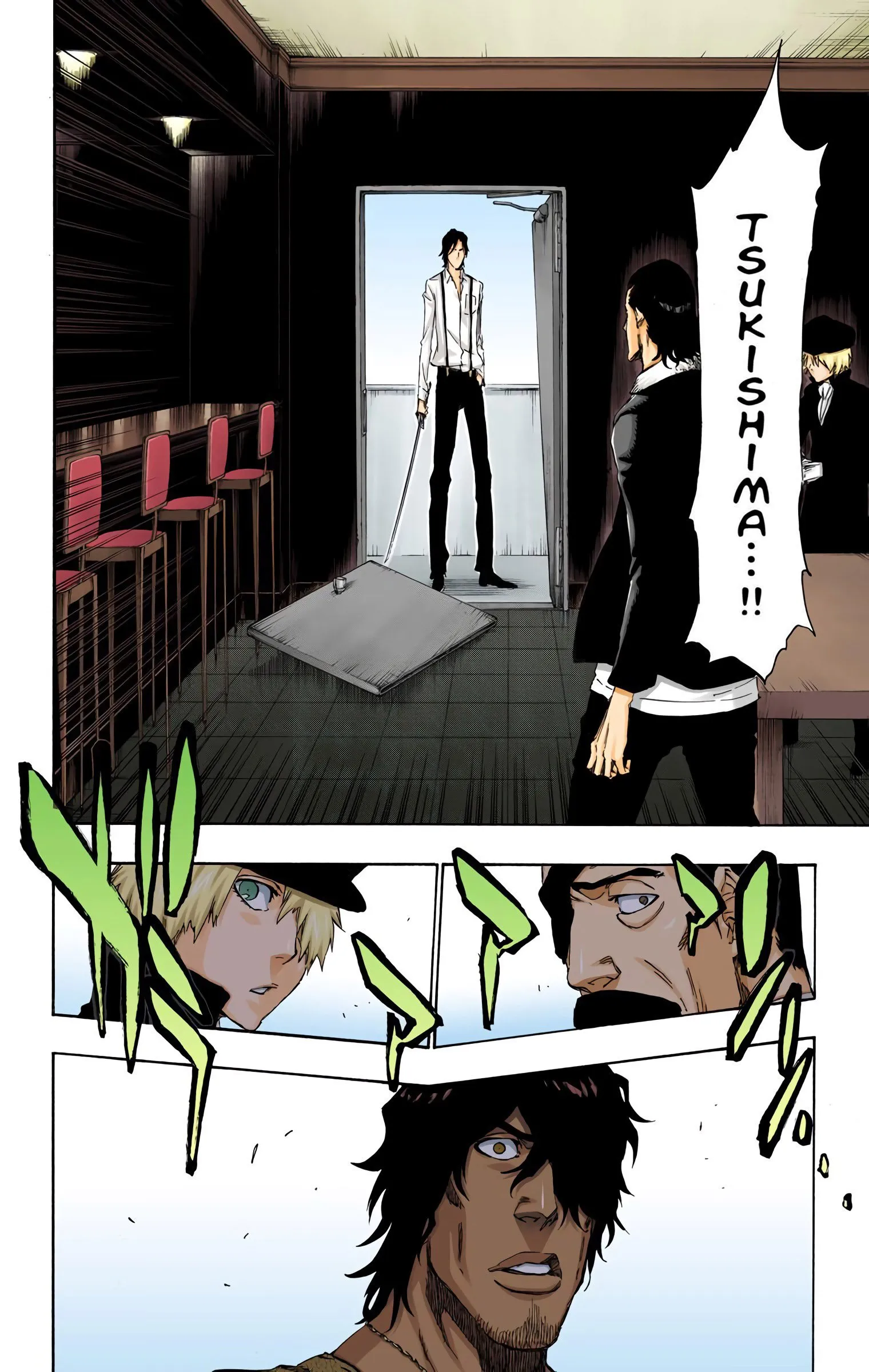 Read Bleach (Colored) EN Manga Online