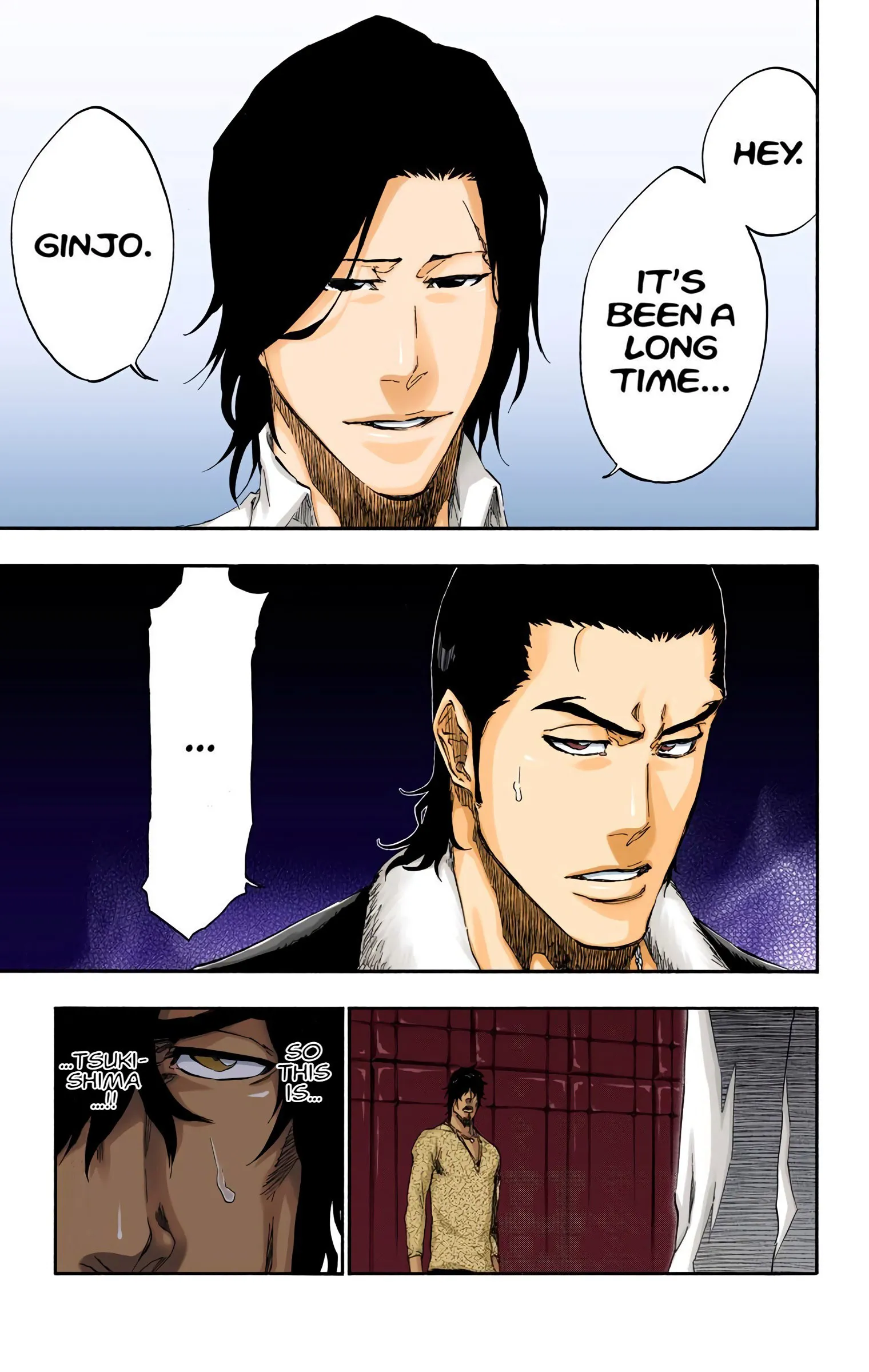 Read Bleach (Colored) EN Manga Online