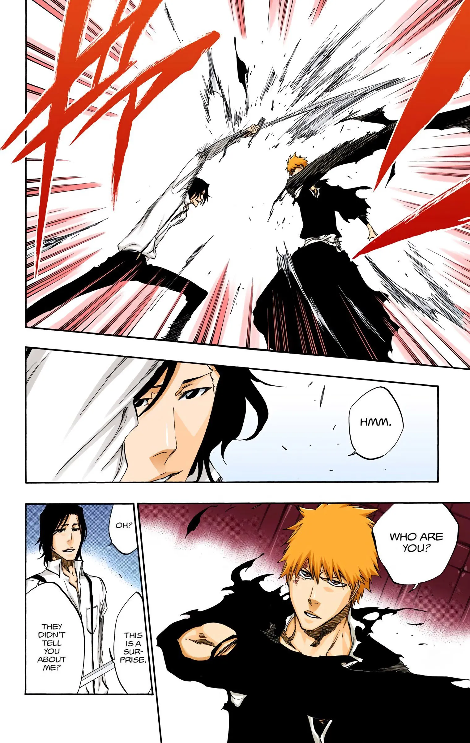 Read Bleach (Colored) EN Manga Online