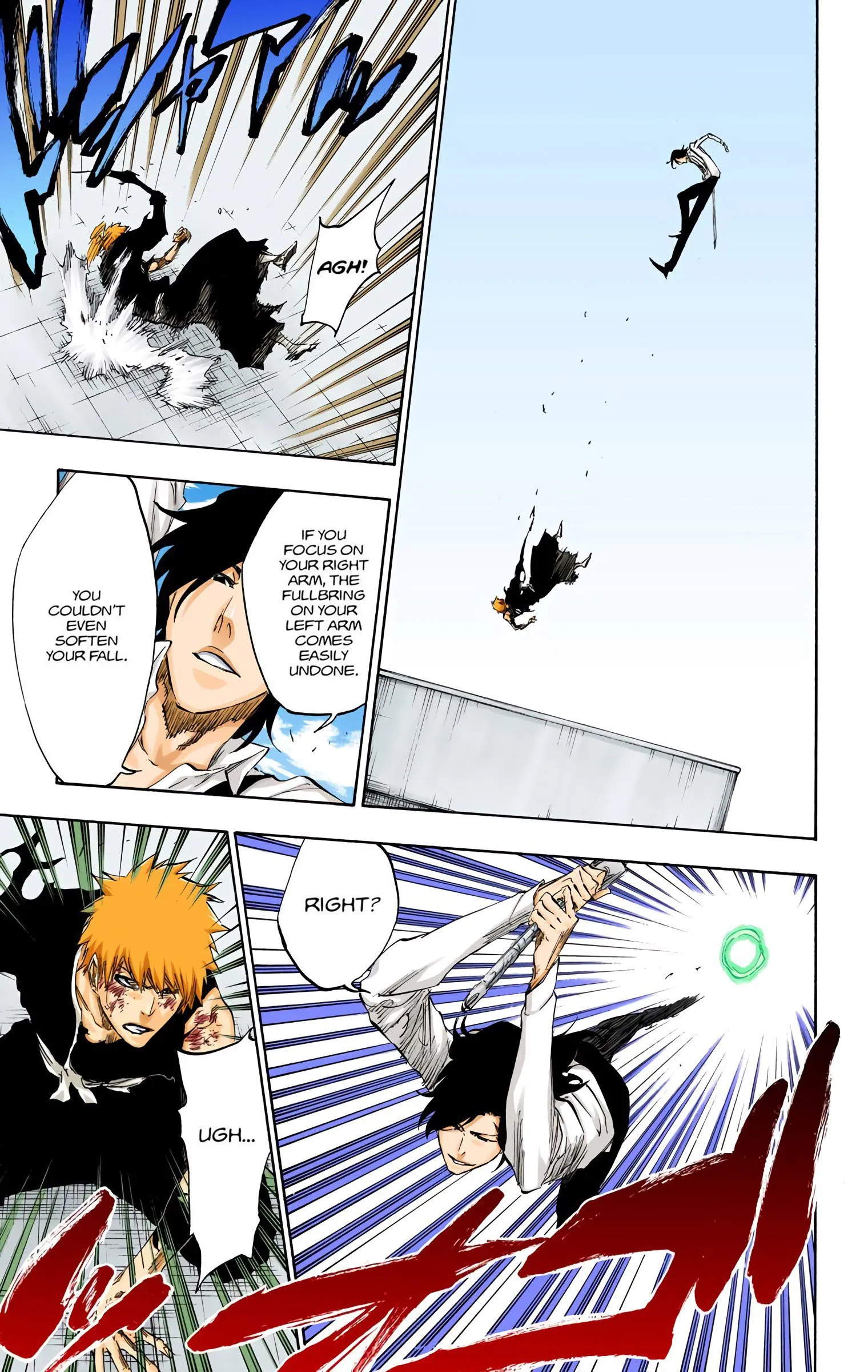 Read Bleach (Colored) EN Manga Online