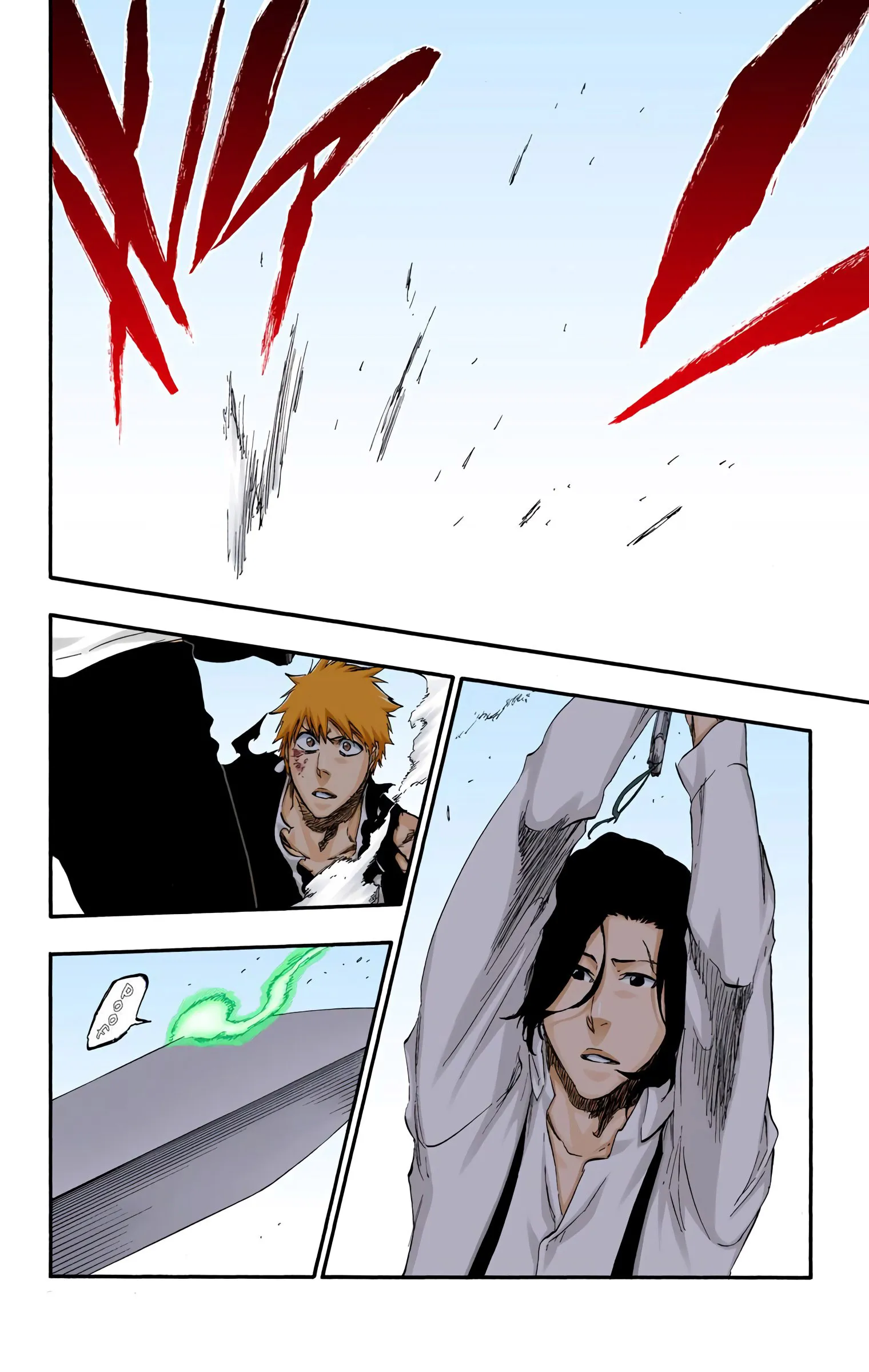 Read Bleach (Colored) EN Manga Online