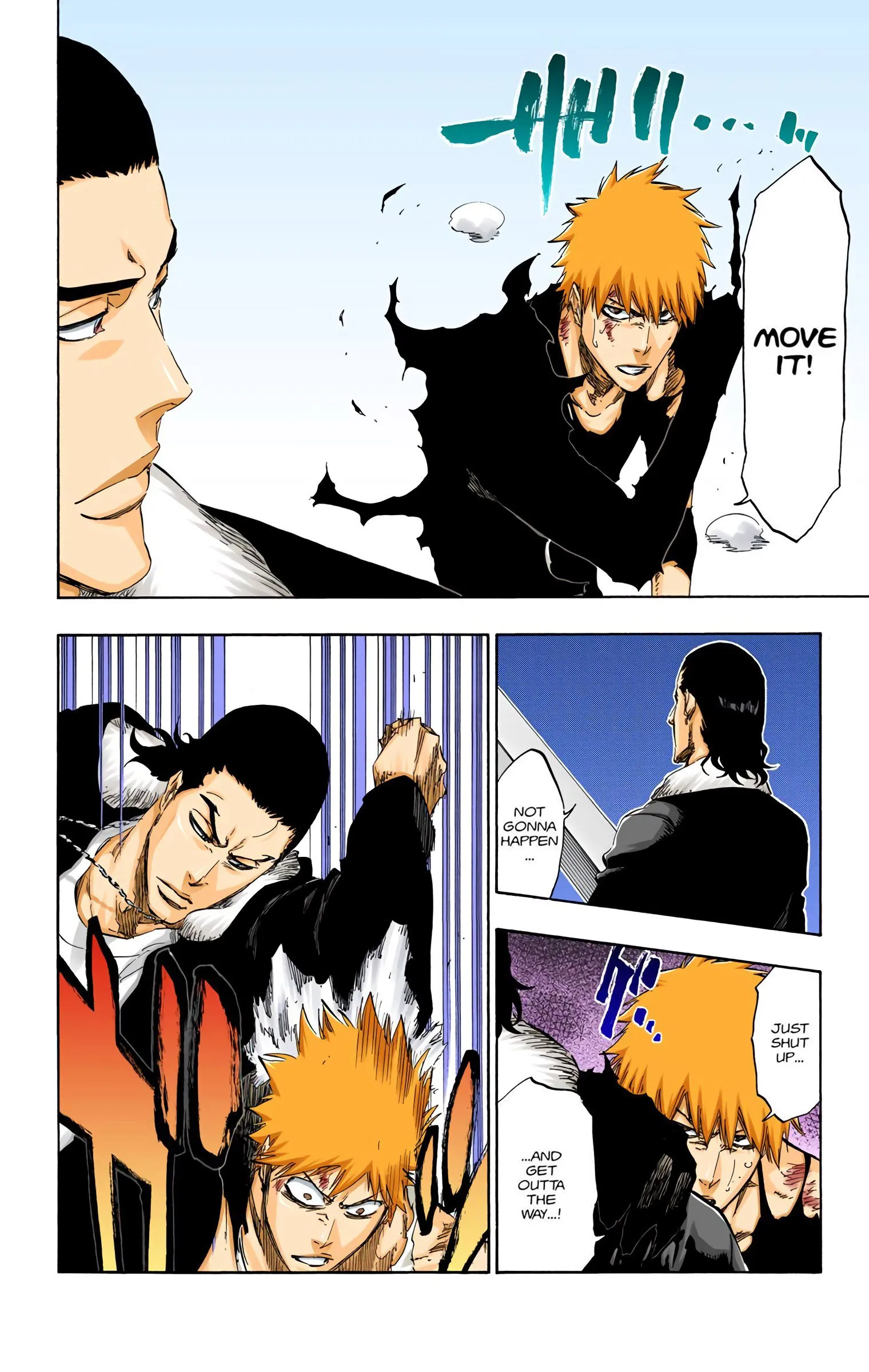 Read Bleach (Colored) EN Manga Online
