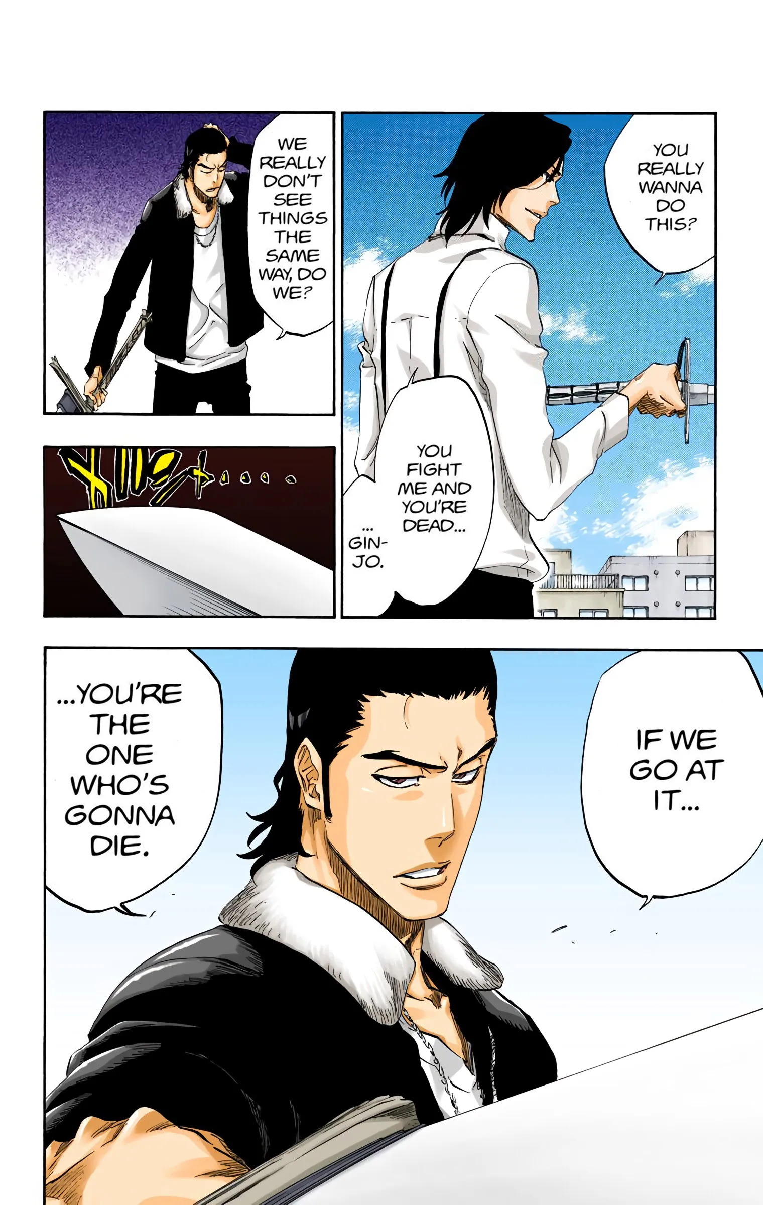 Read Bleach (Colored) EN Manga Online