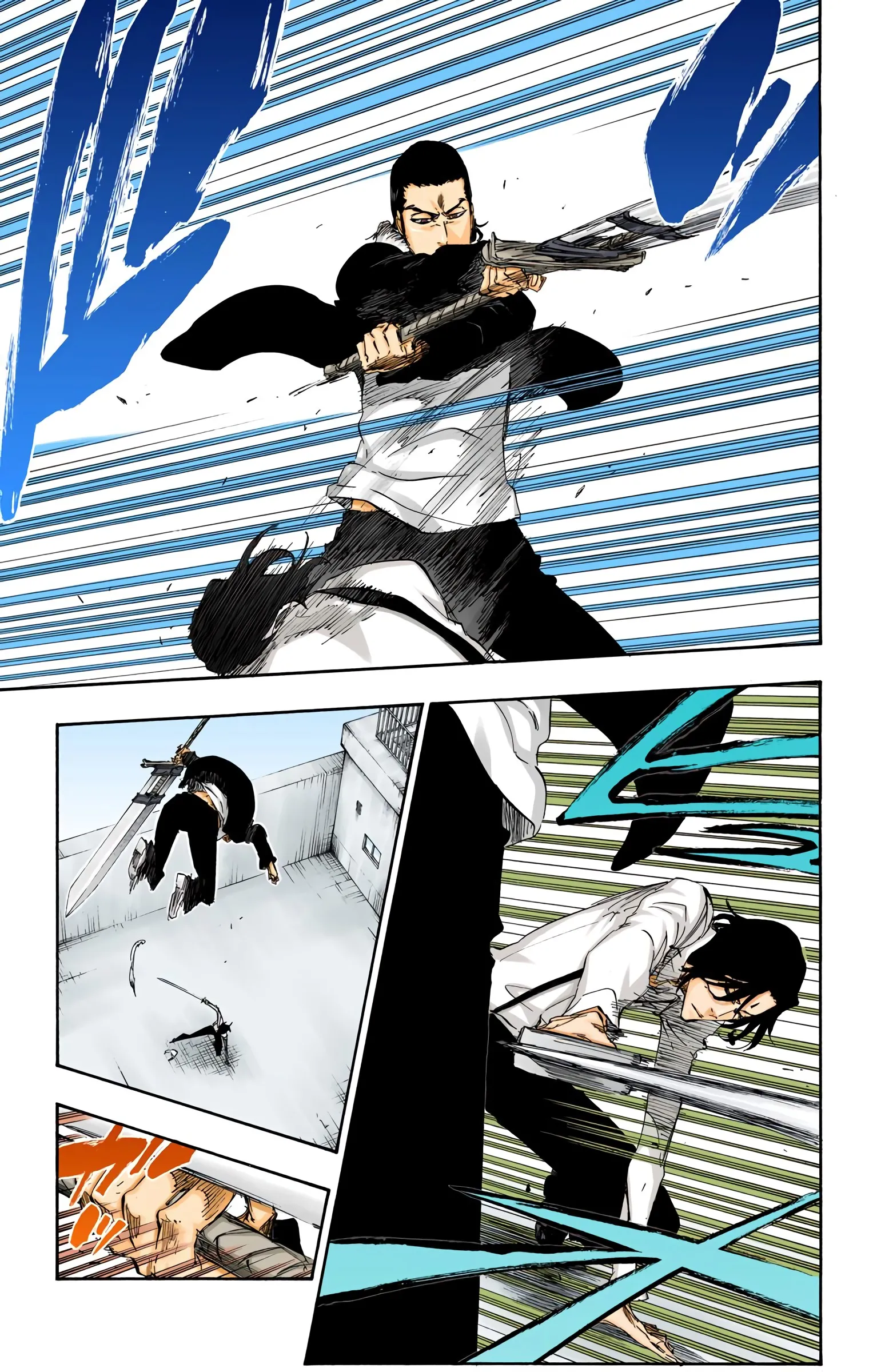 Read Bleach (Colored) EN Manga Online
