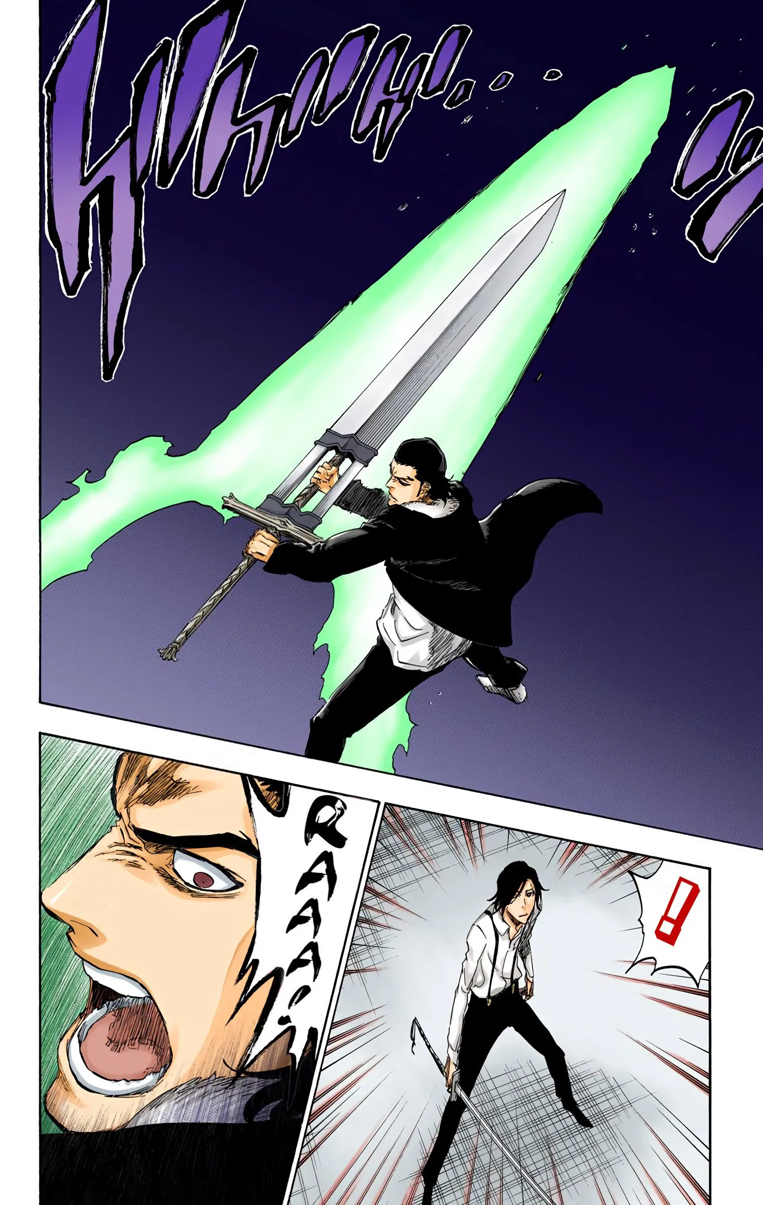 Read Bleach (Colored) EN Manga Online