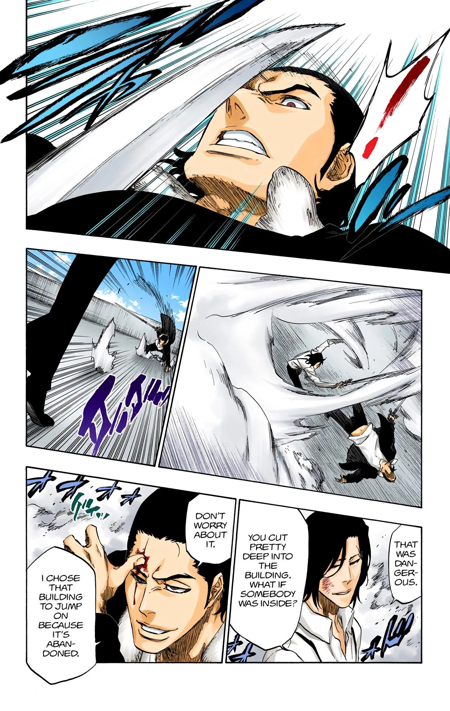 Read Bleach (Colored) EN Manga Online