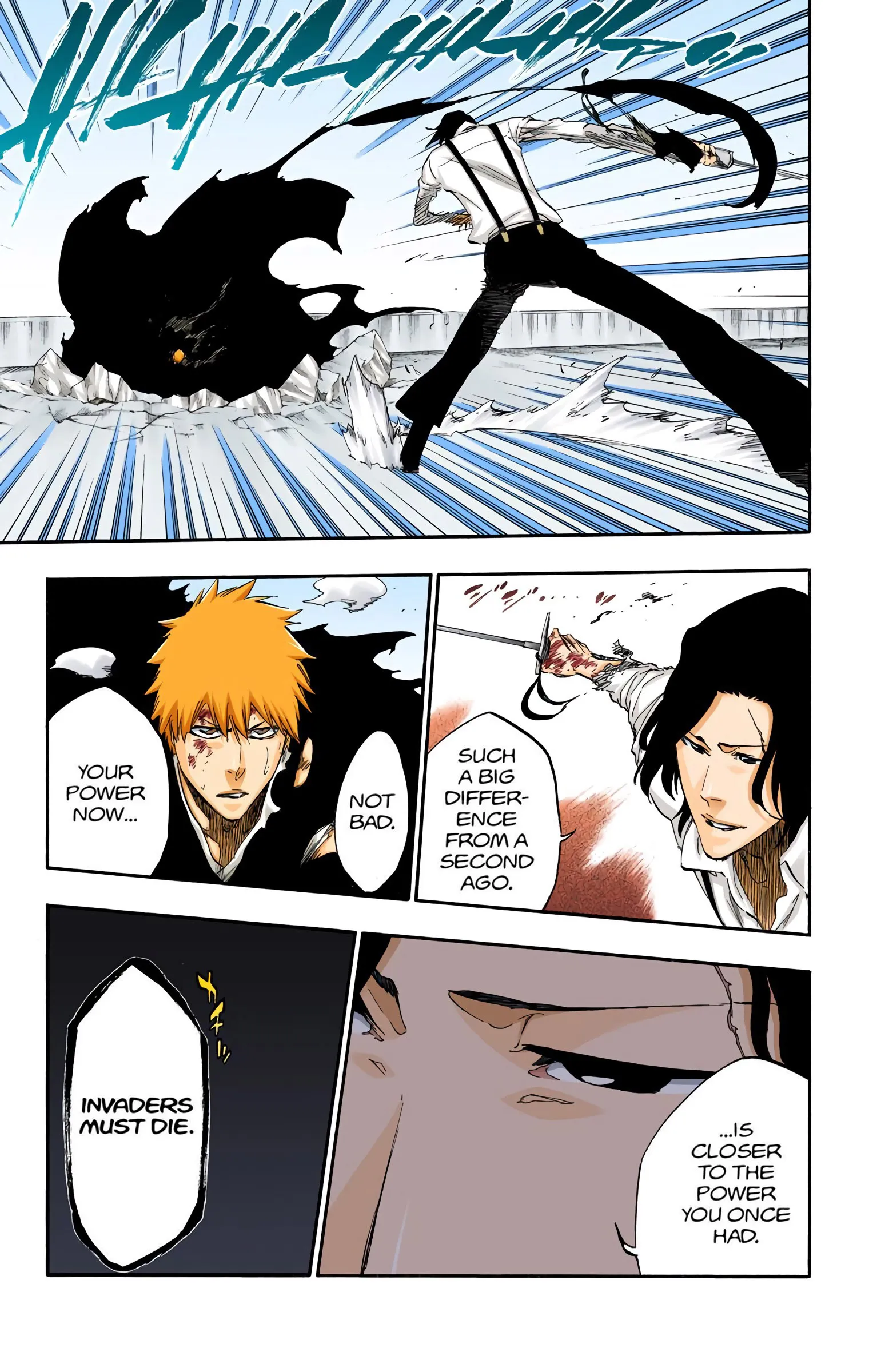 Read Bleach (Colored) EN Manga Online