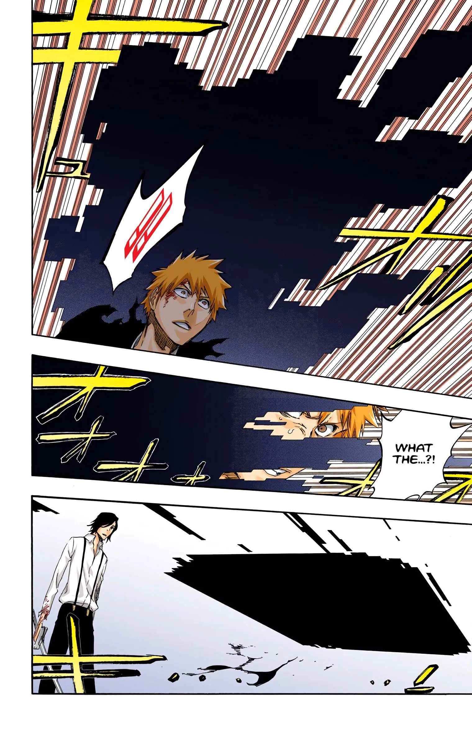 Read Bleach (Colored) EN Manga Online
