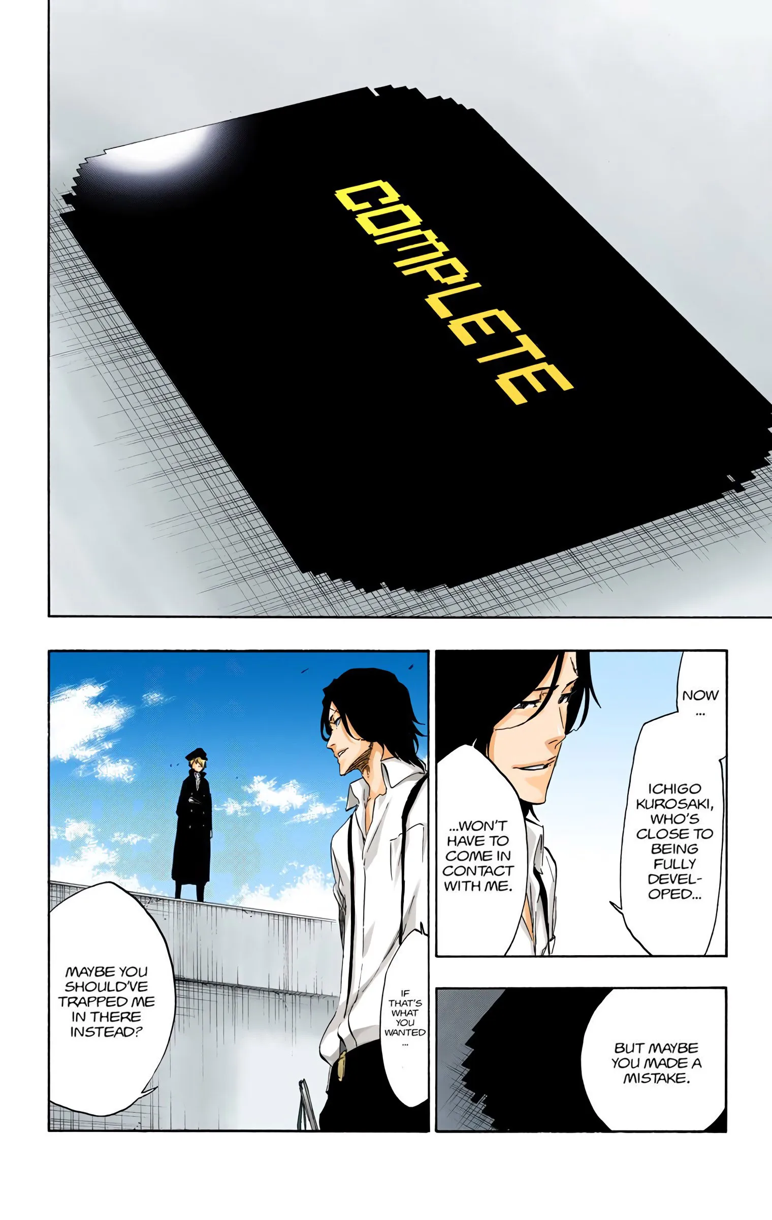 Read Bleach (Colored) EN Manga Online