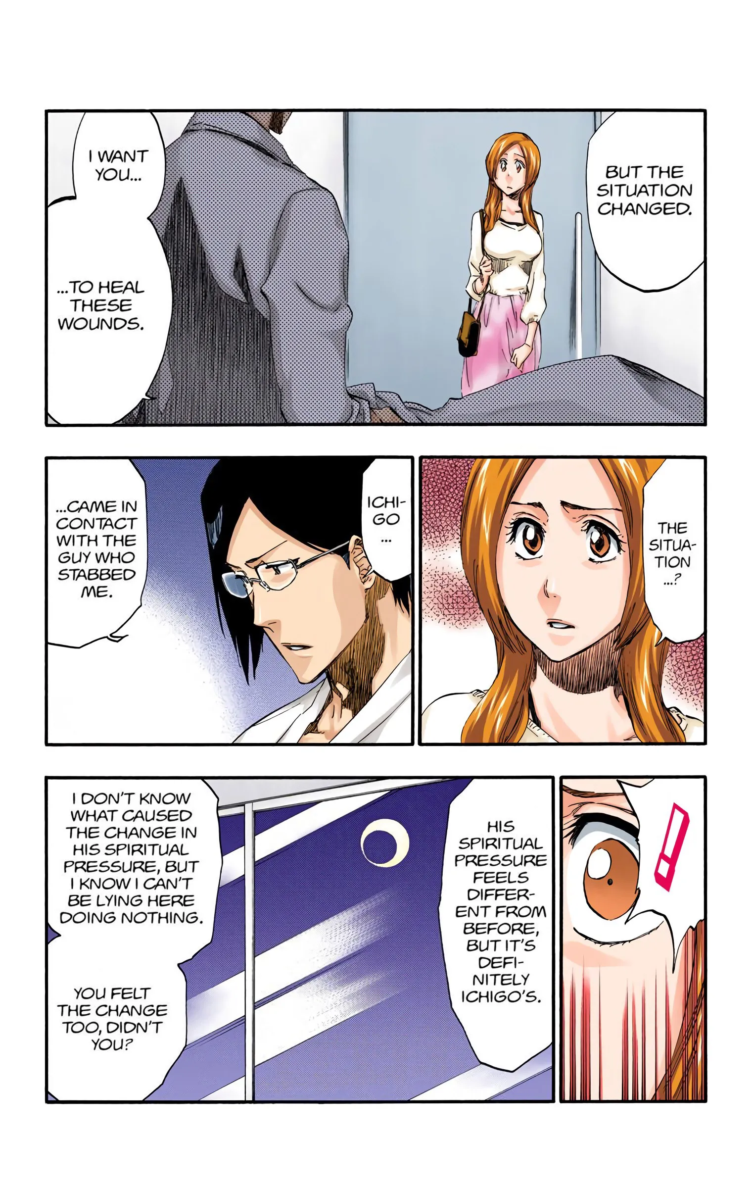 Read Bleach (Colored) EN Manga Online