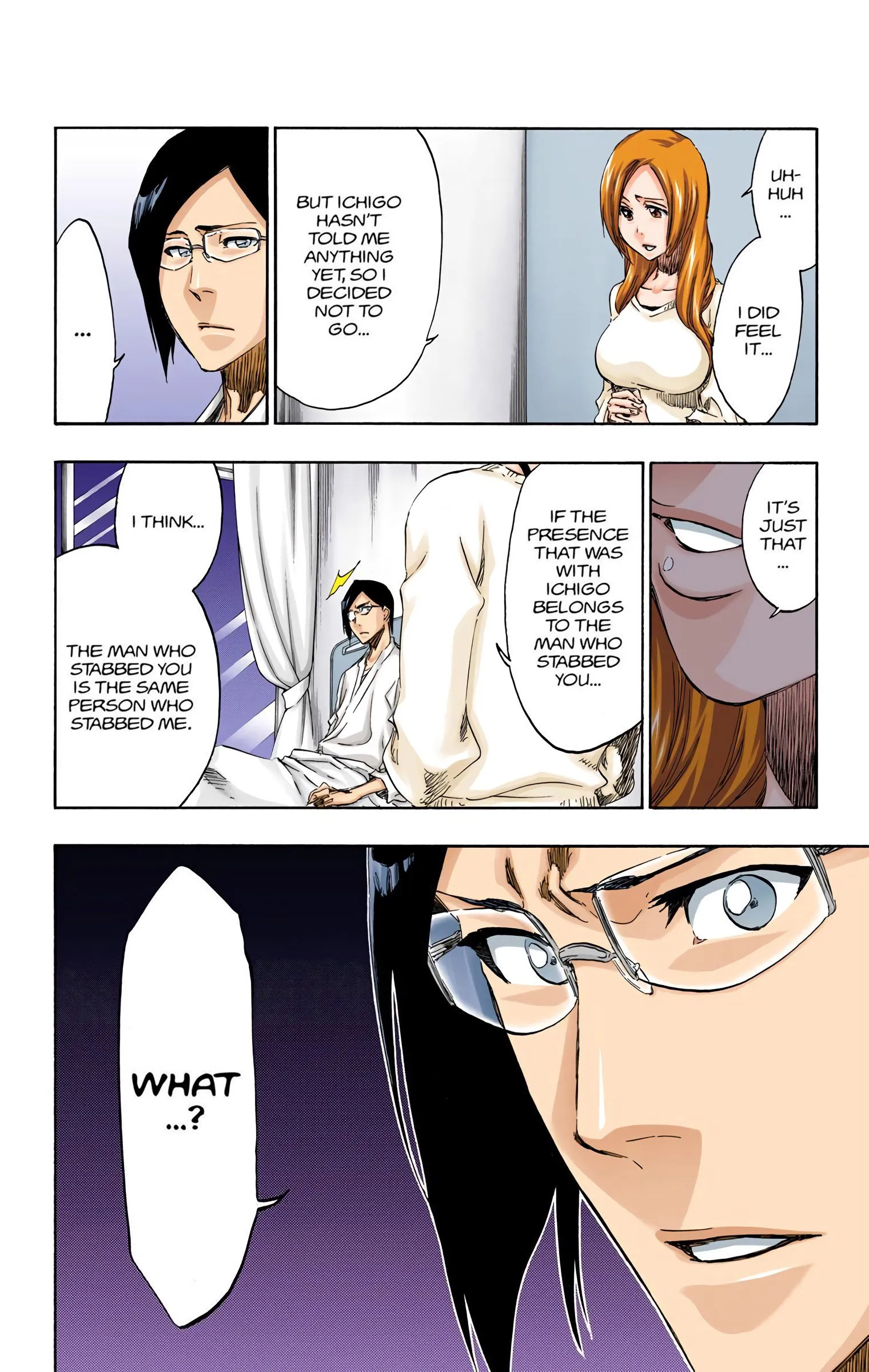 Read Bleach (Colored) EN Manga Online