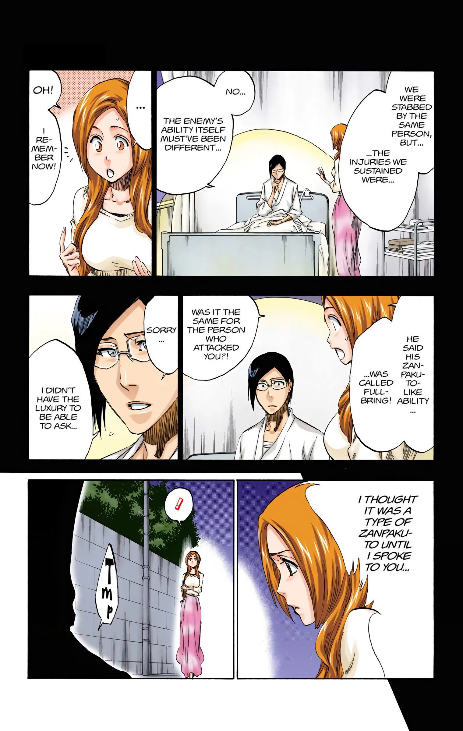 Read Bleach (Colored) EN Manga Online