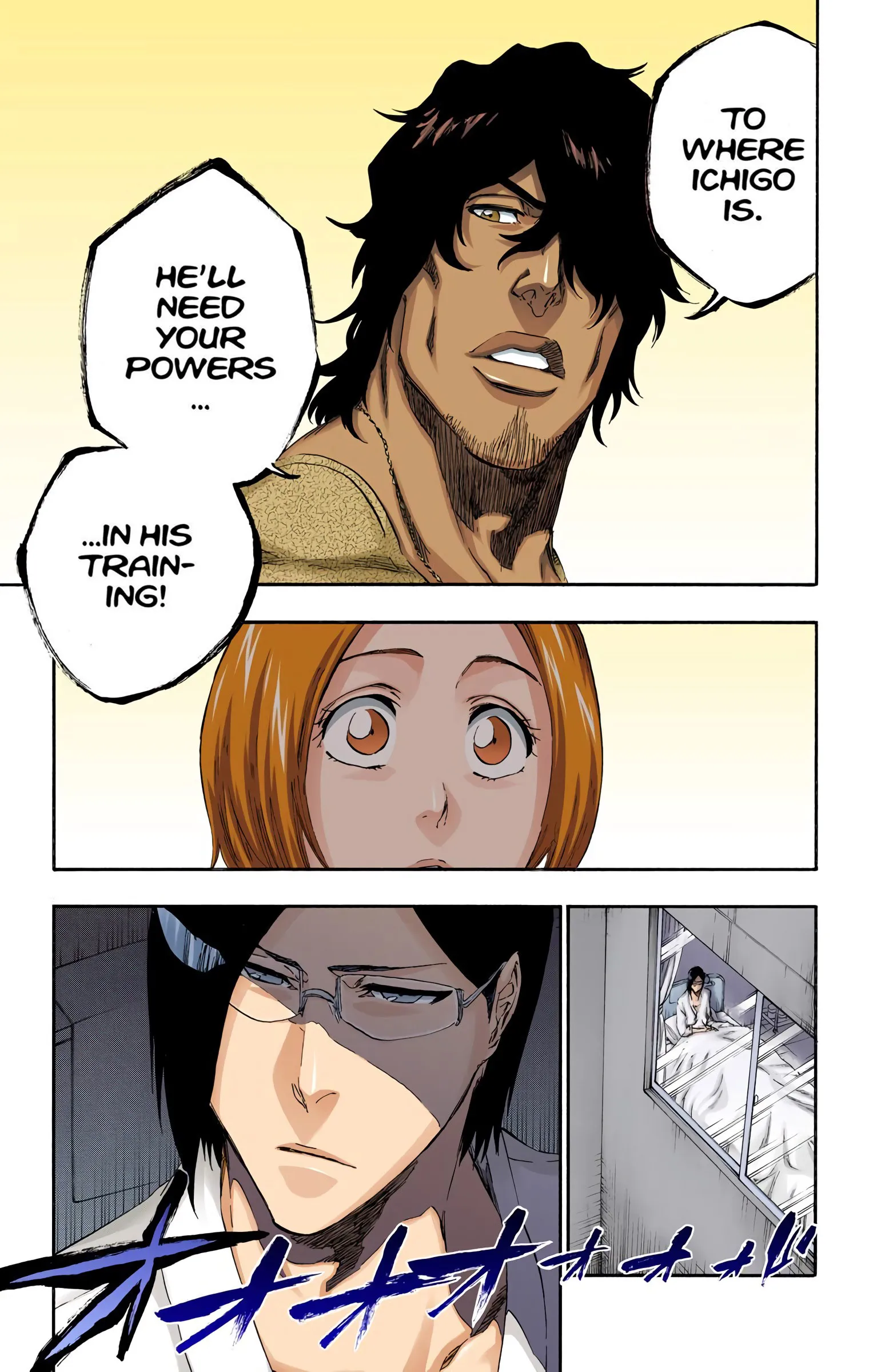 Read Bleach (Colored) EN Manga Online