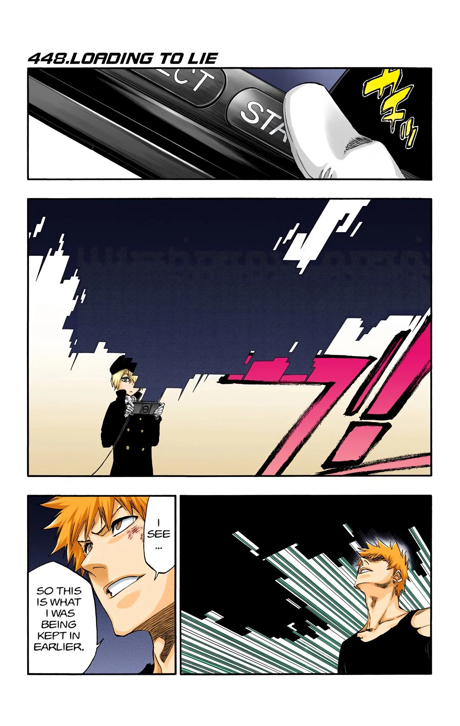 Read Bleach (Colored) EN Manga Online