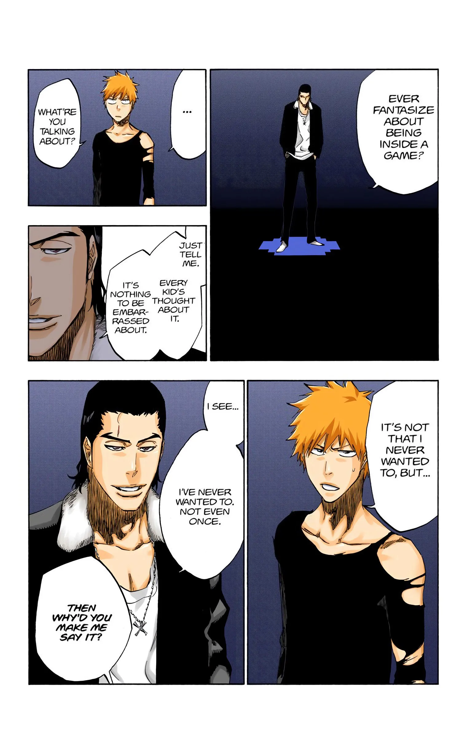 Read Bleach (Colored) EN Manga Online