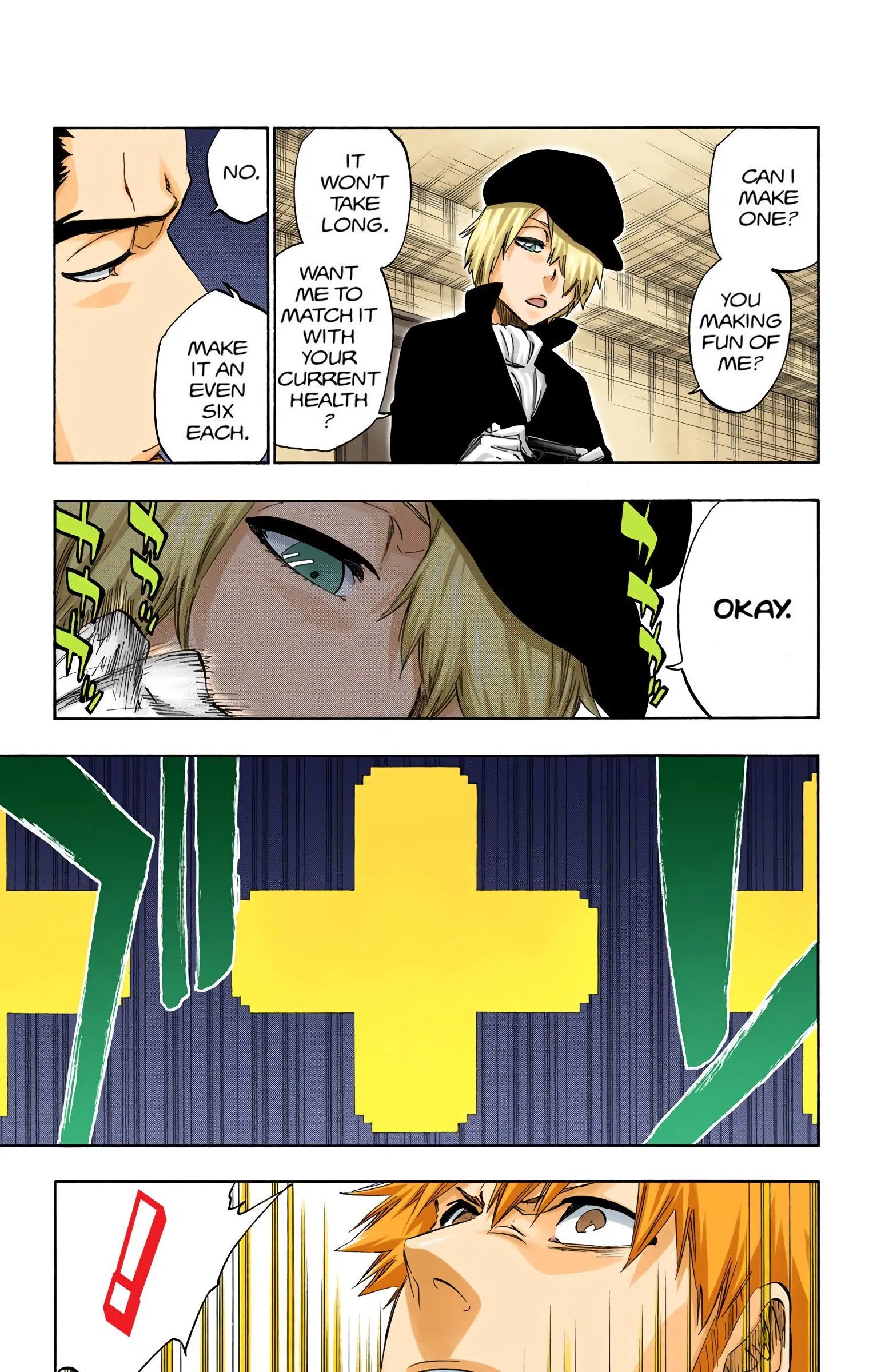 Read Bleach (Colored) EN Manga Online
