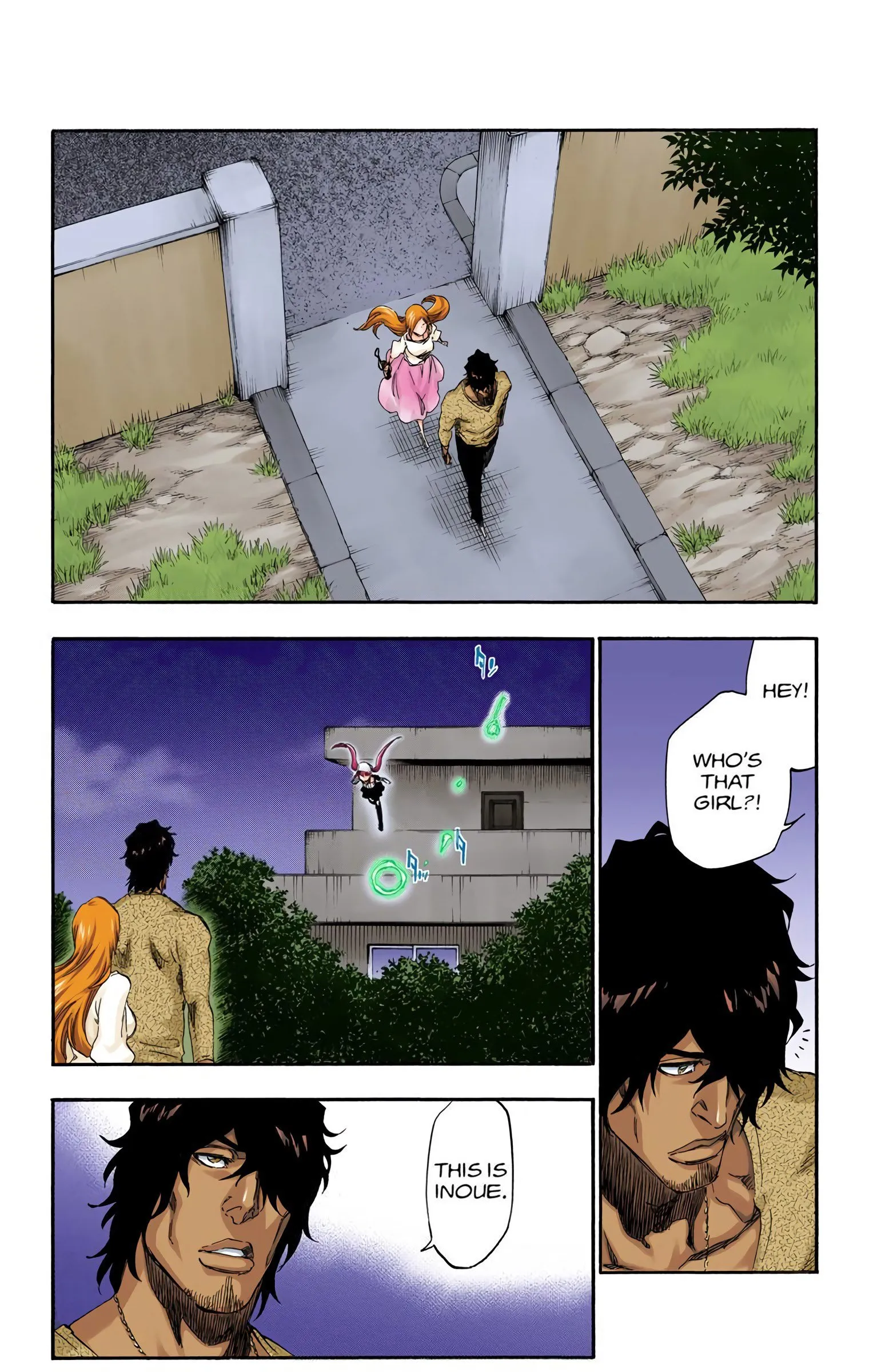 Read Bleach (Colored) EN Manga Online