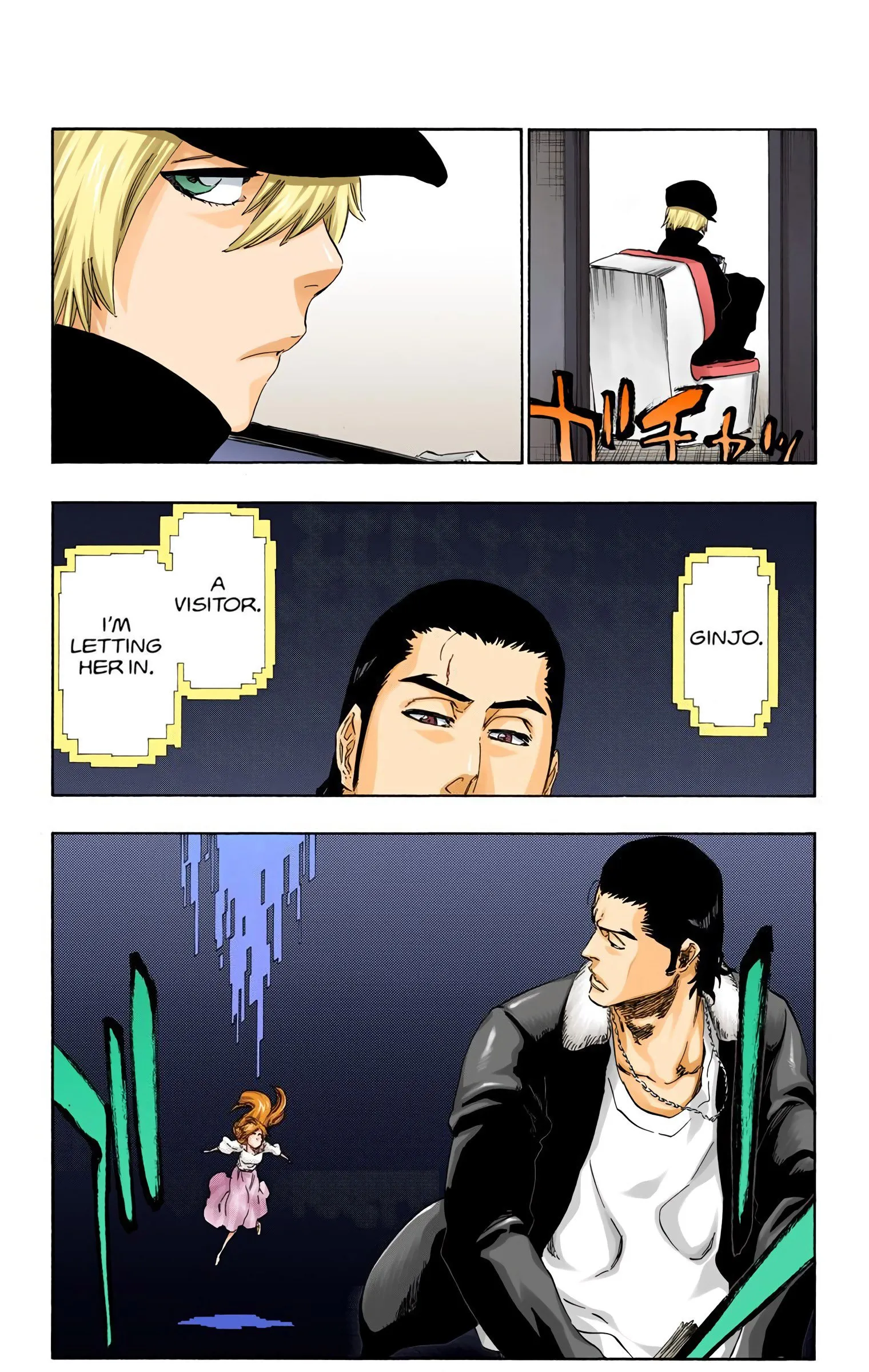 Read Bleach (Colored) EN Manga Online
