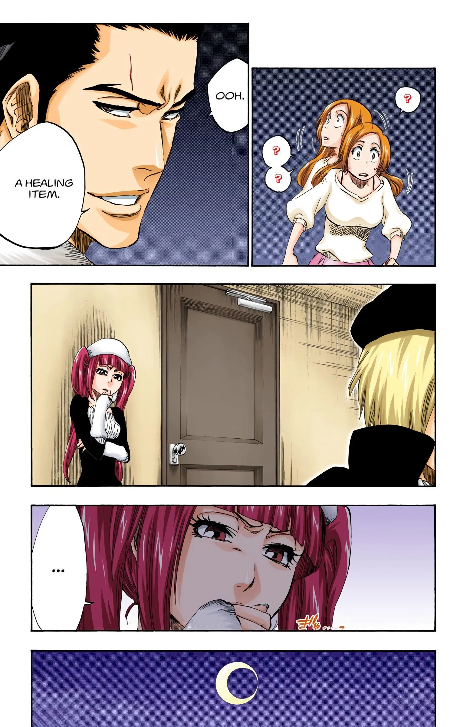 Read Bleach (Colored) EN Manga Online
