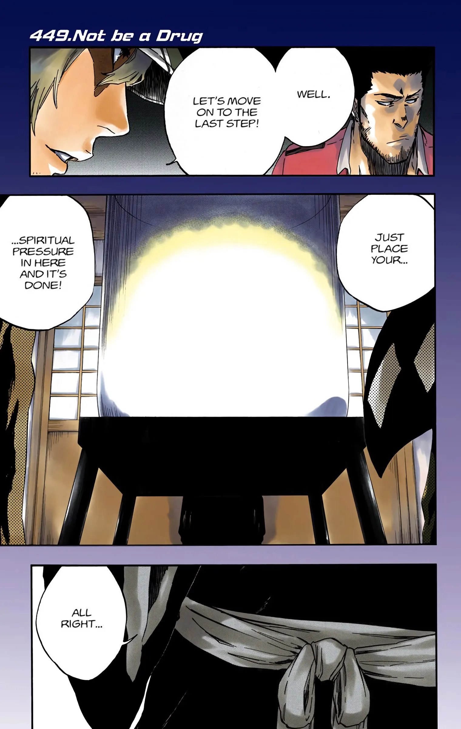 Read Bleach (Colored) EN Manga Online