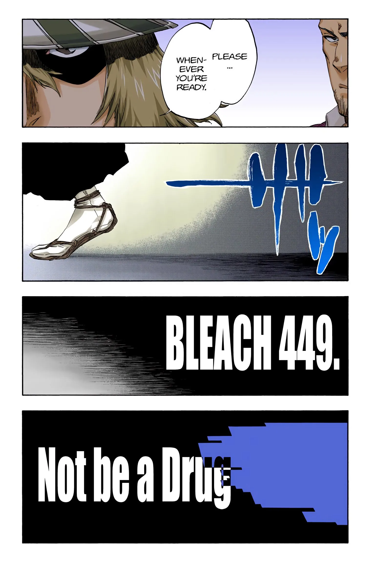 Read Bleach (Colored) EN Manga Online