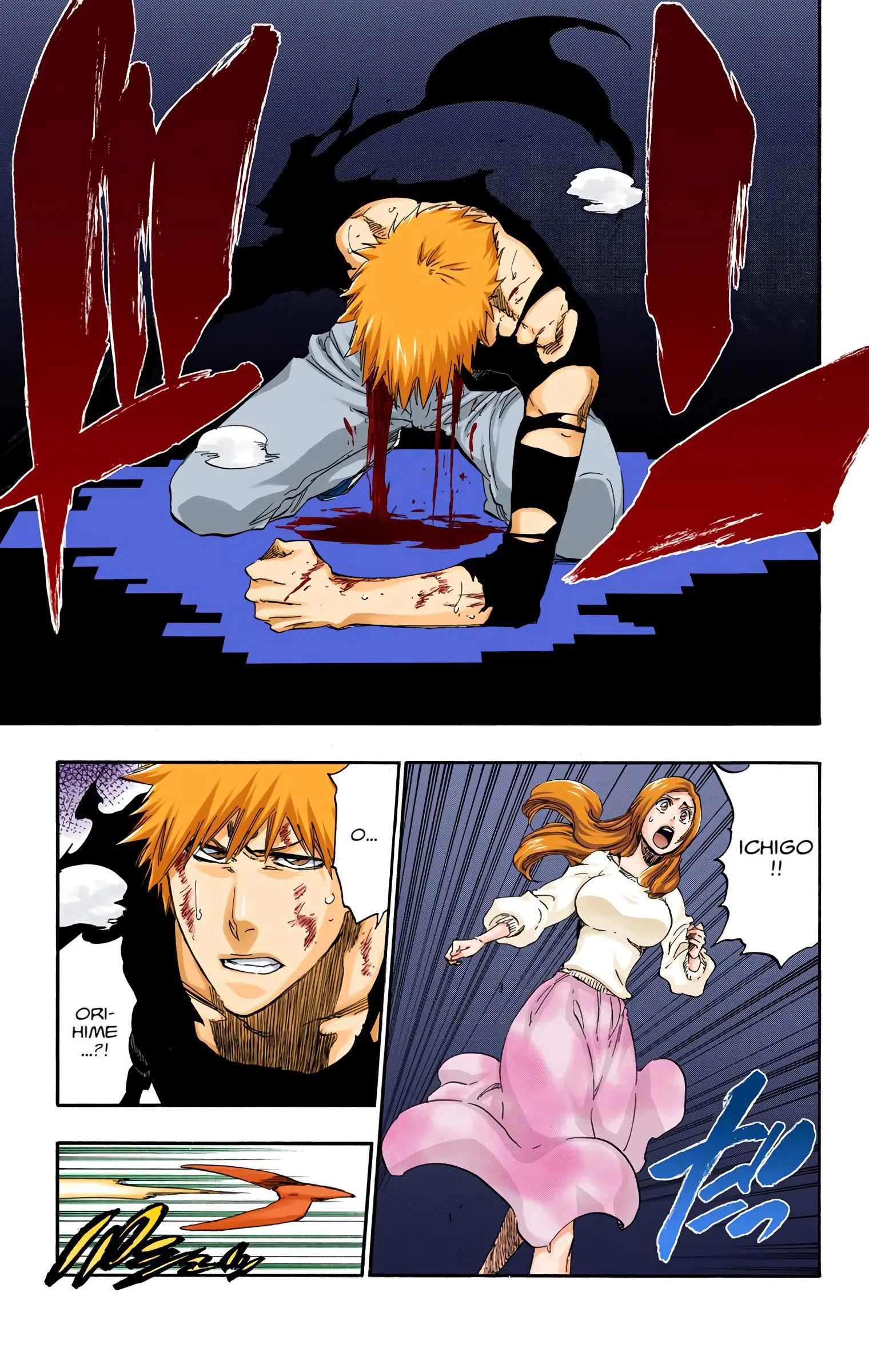 Read Bleach (Colored) EN Manga Online