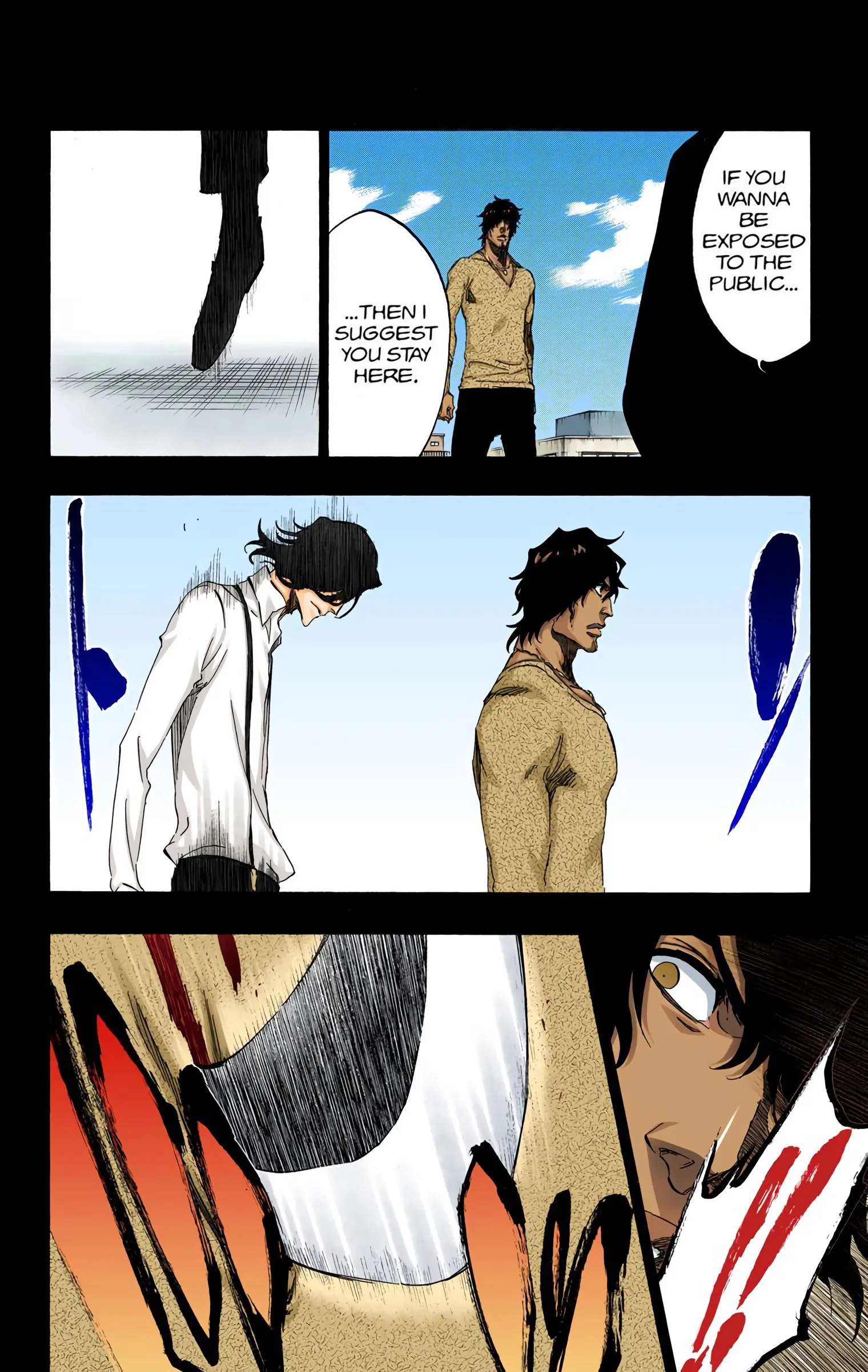 Read Bleach (Colored) EN Manga Online