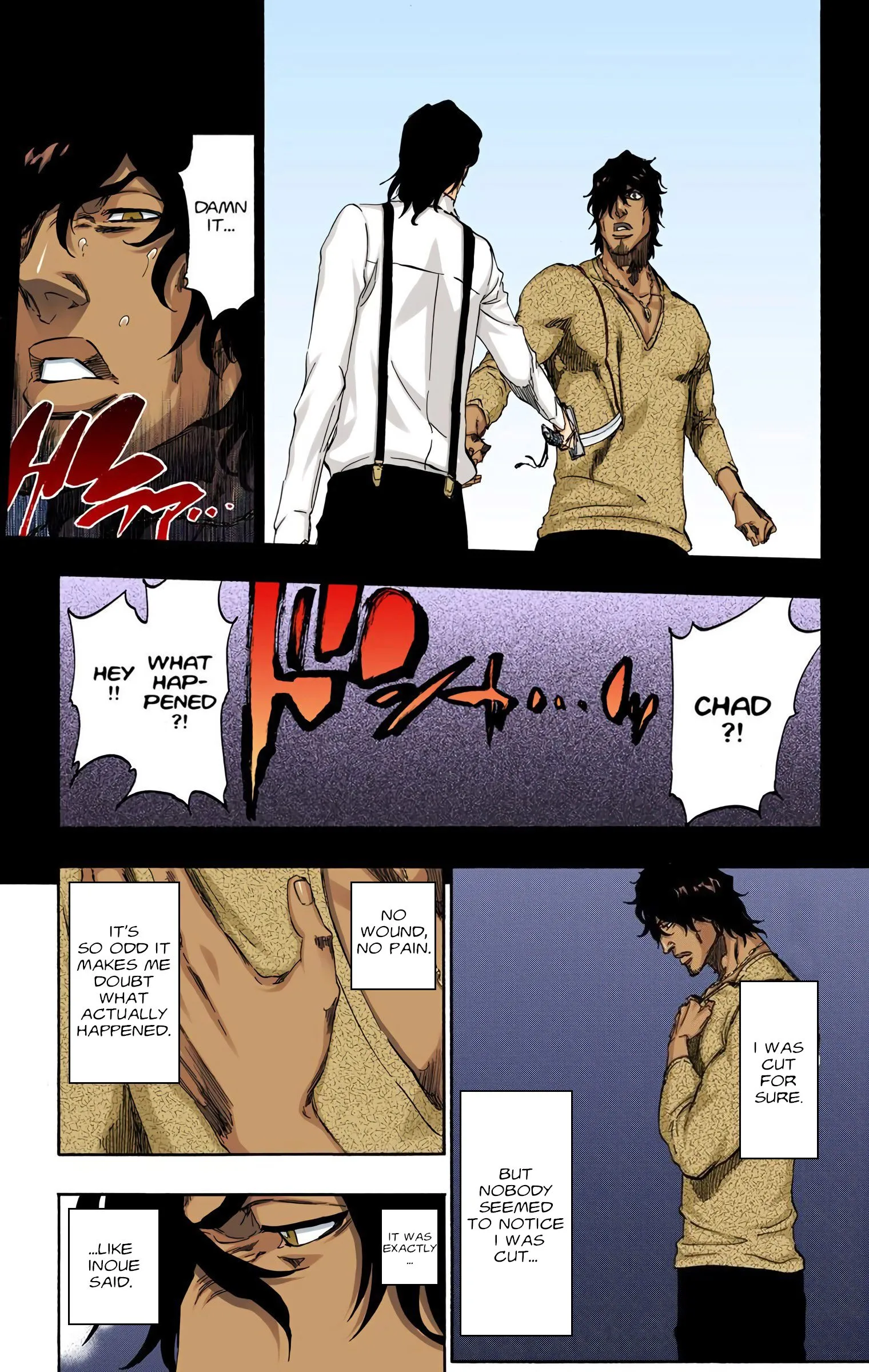 Read Bleach (Colored) EN Manga Online
