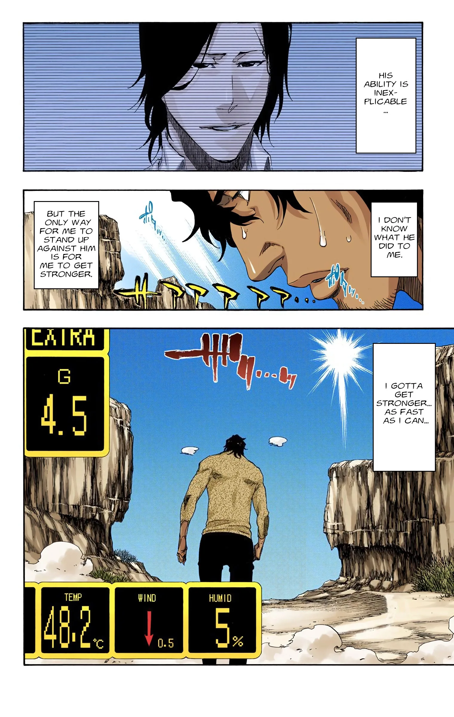Read Bleach (Colored) EN Manga Online