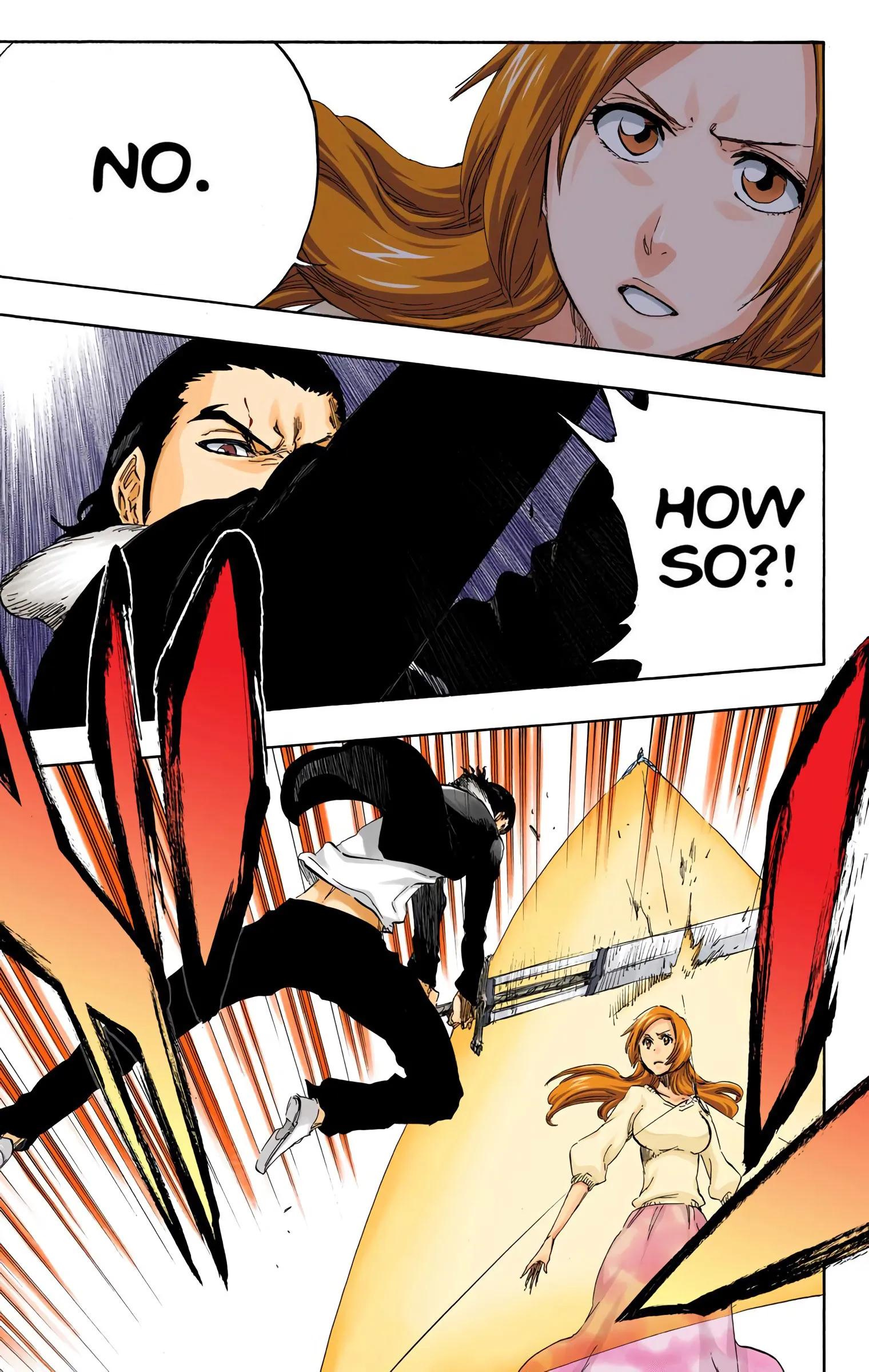 Read Bleach (Colored) EN Manga Online