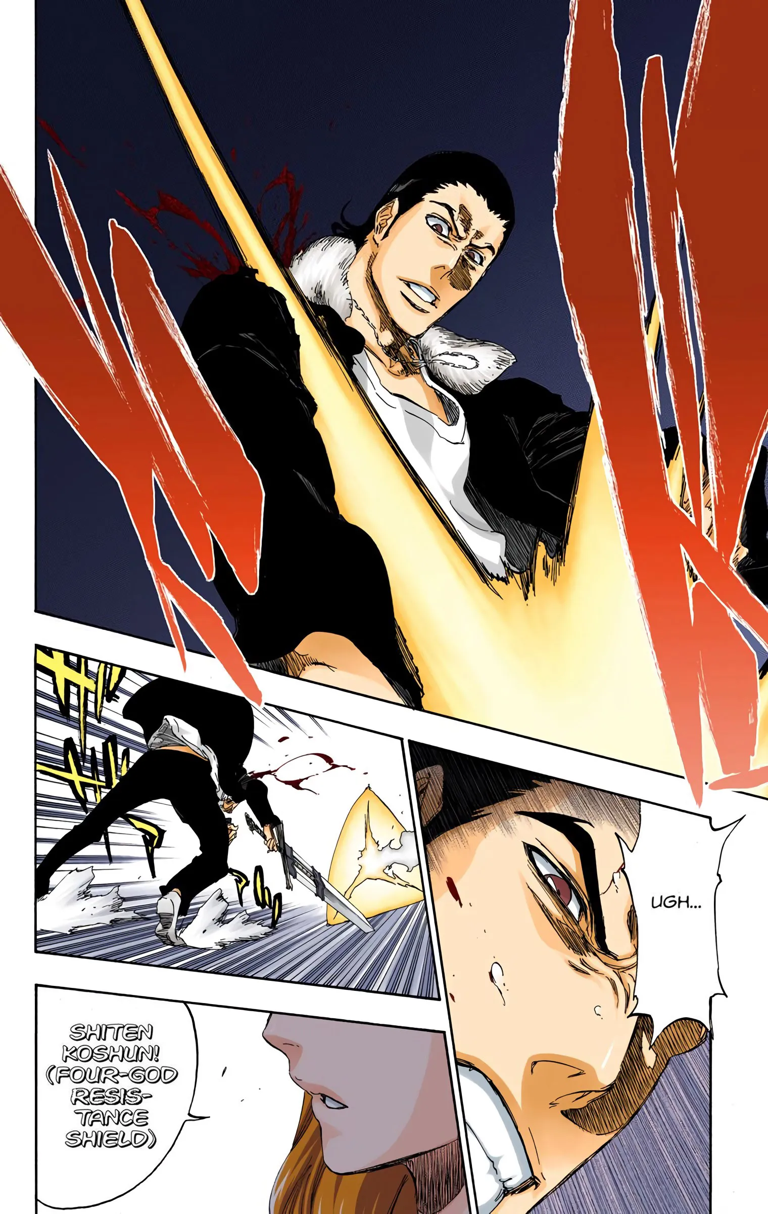 Read Bleach (Colored) EN Manga Online