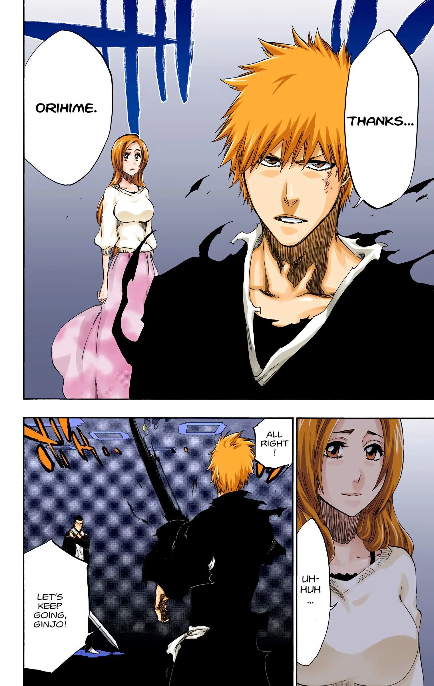 Read Bleach (Colored) EN Manga Online