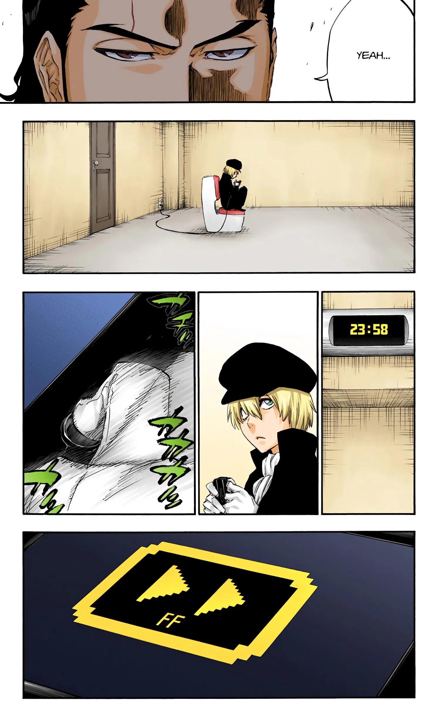 Read Bleach (Colored) EN Manga Online