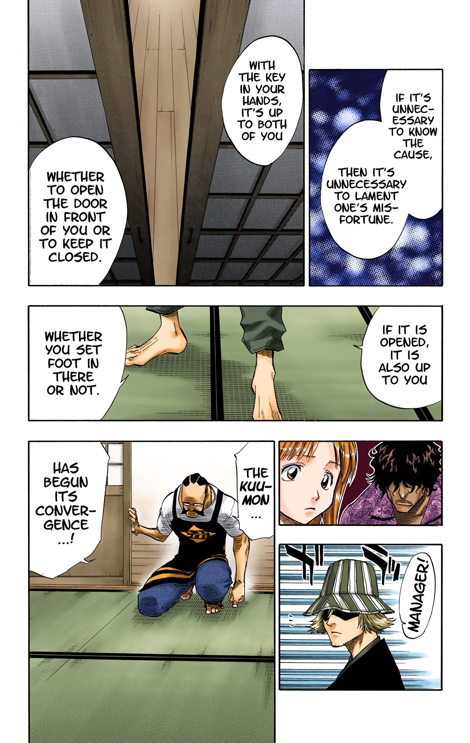 Read Bleach (Colored) EN Manga Online