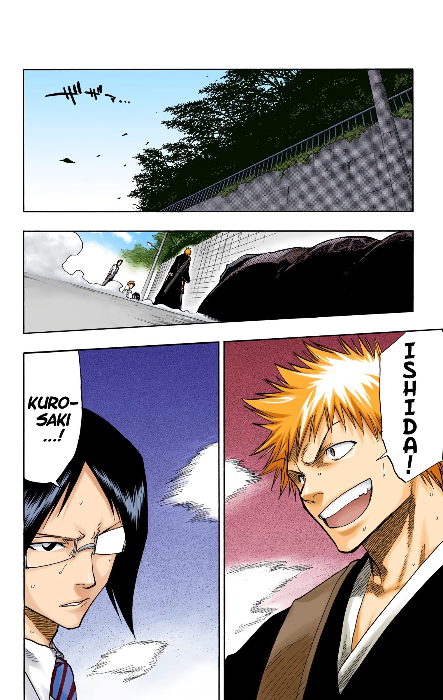 Read Bleach (Colored) EN Manga Online